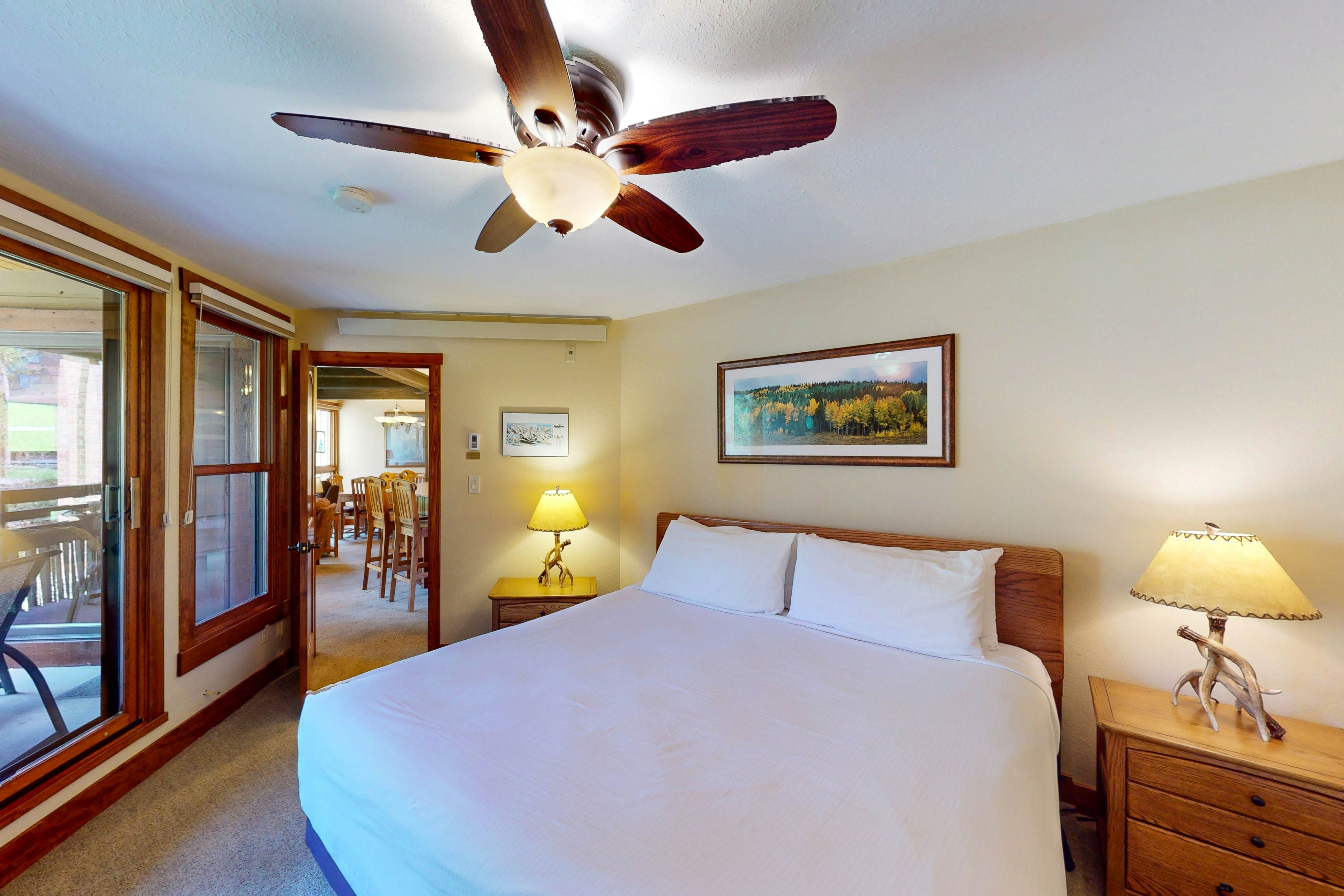 Lodge at Steamboat A102