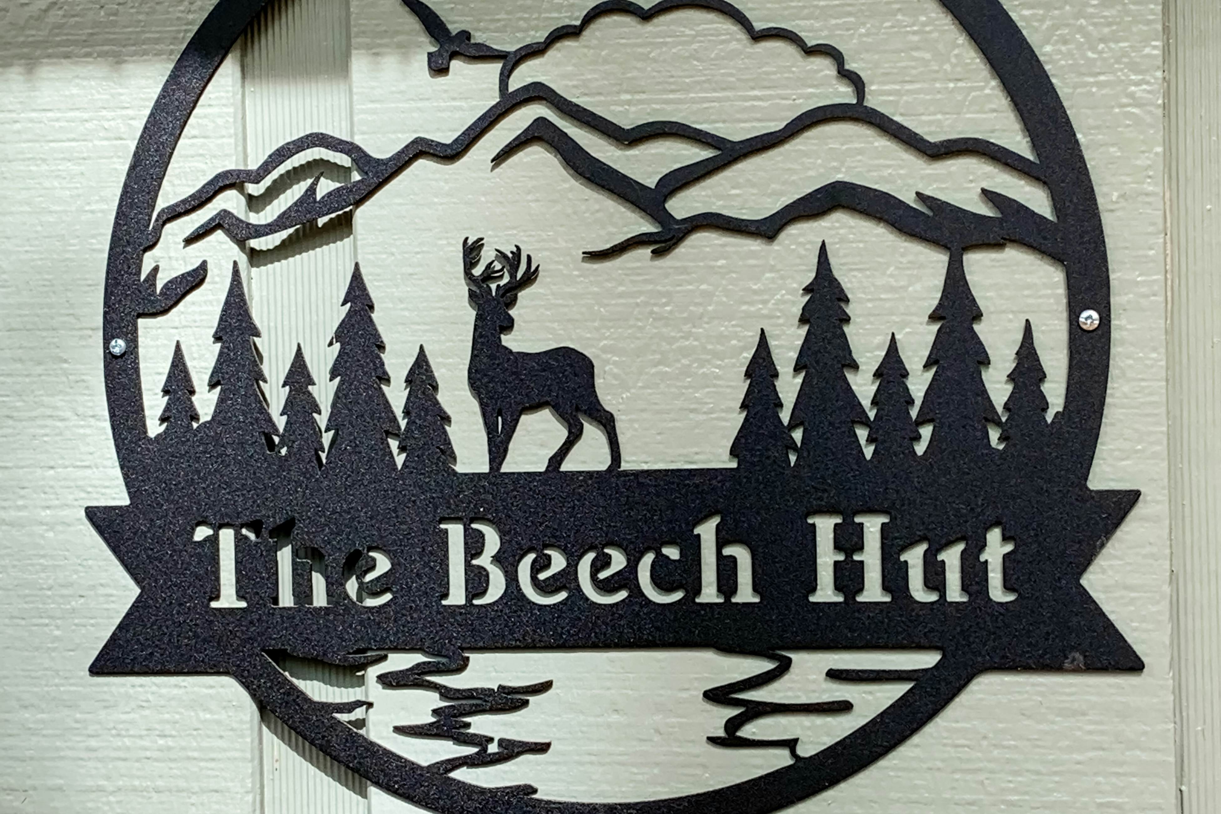 The Beech Hut 