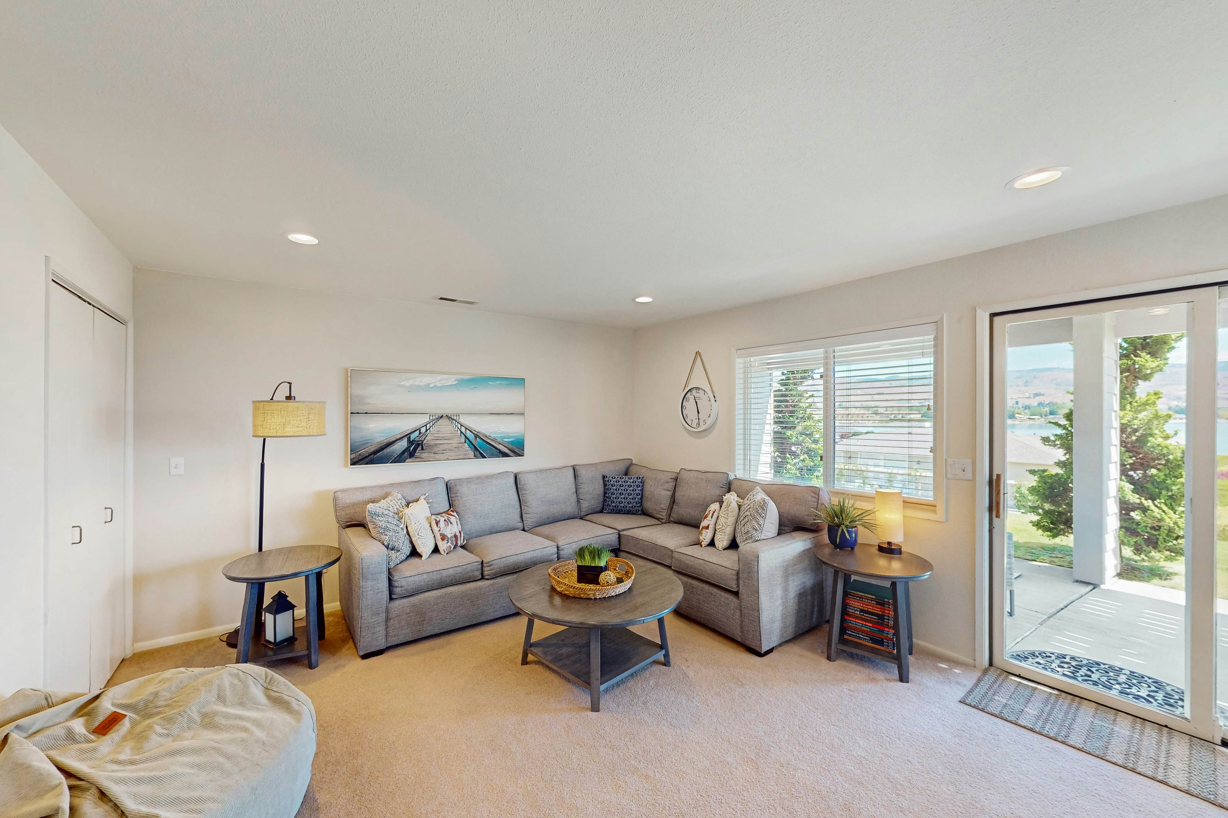 Lake Daze at Wapato Point