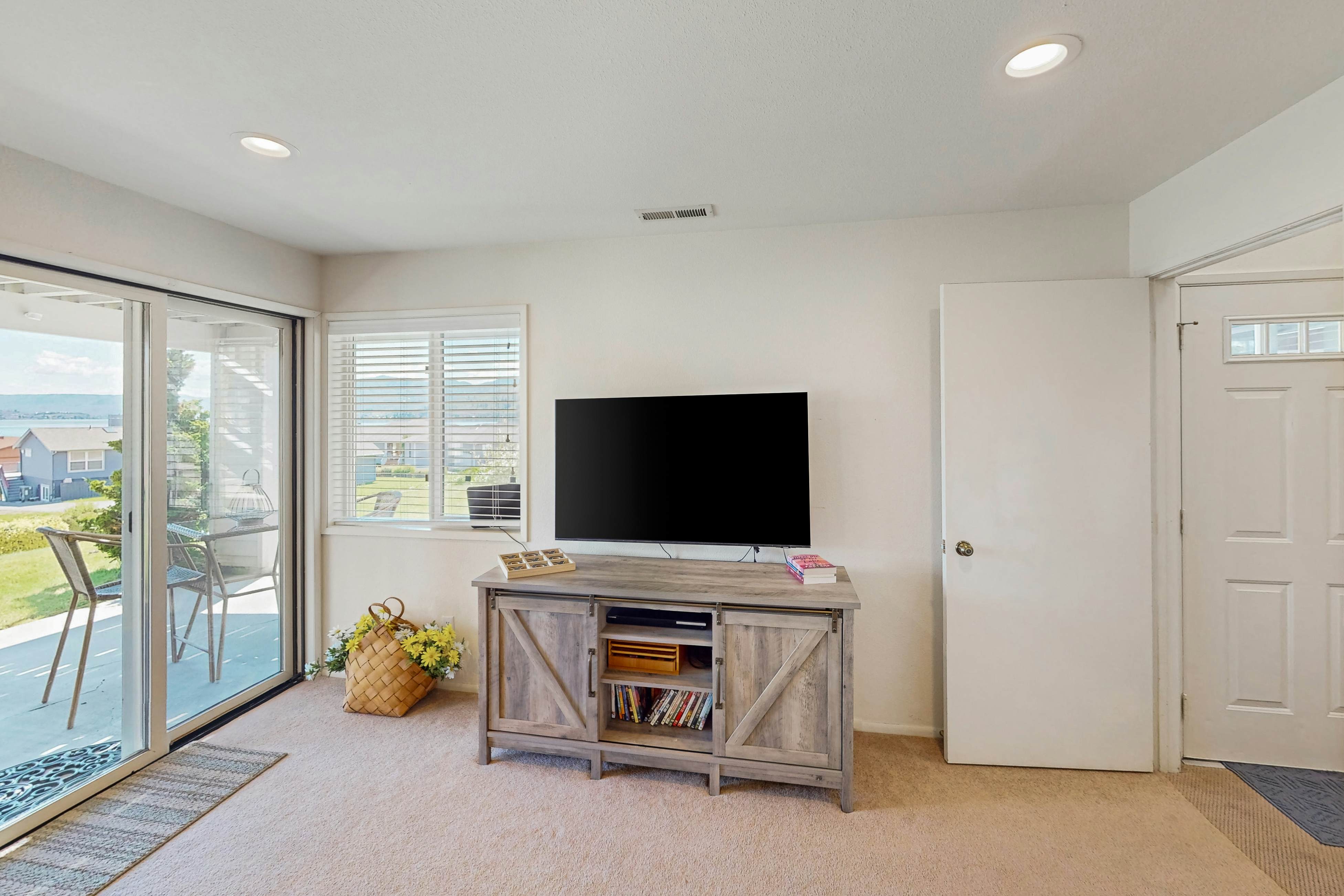 Lake Daze at Wapato Point