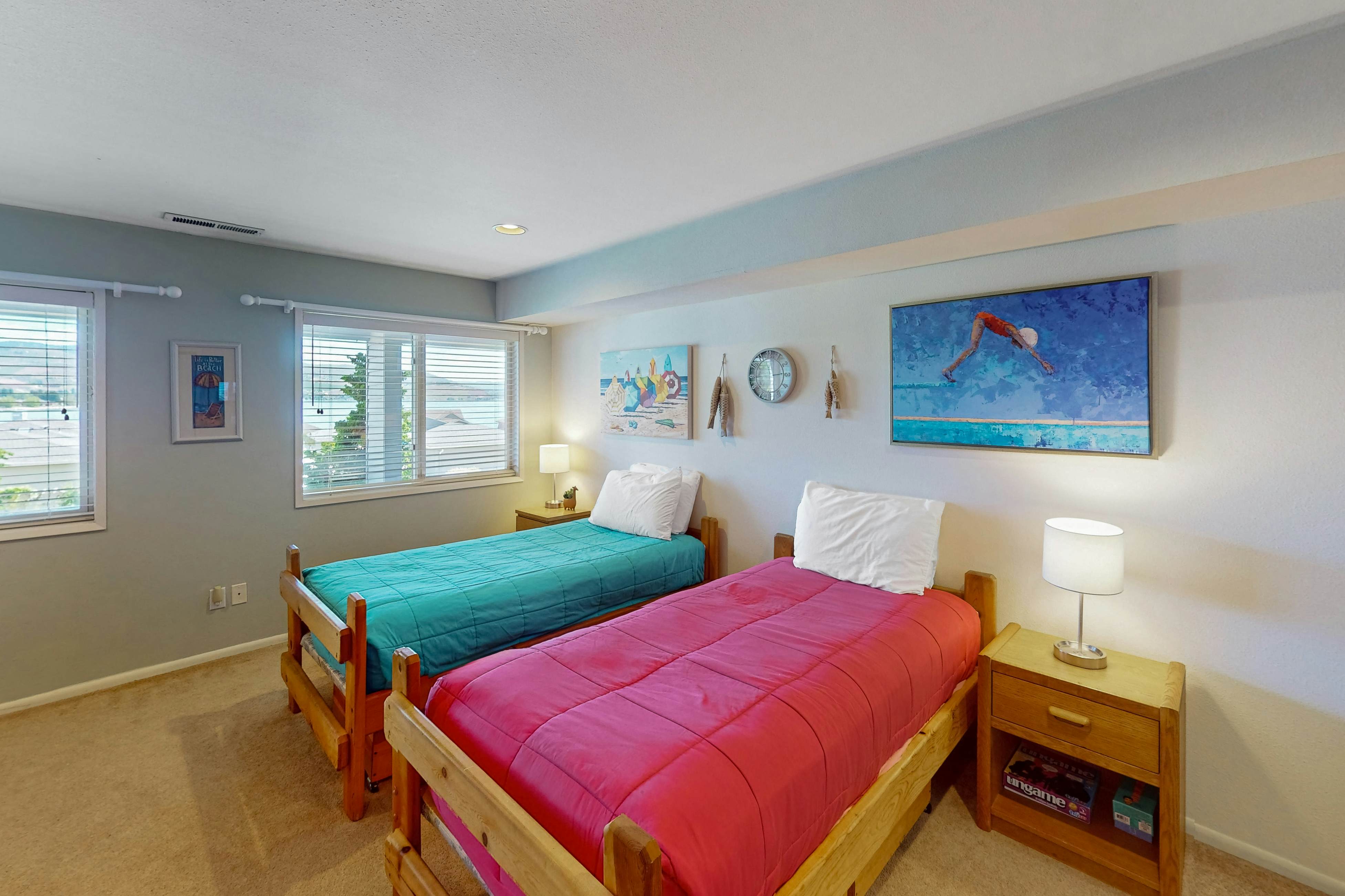 Lake Daze at Wapato Point