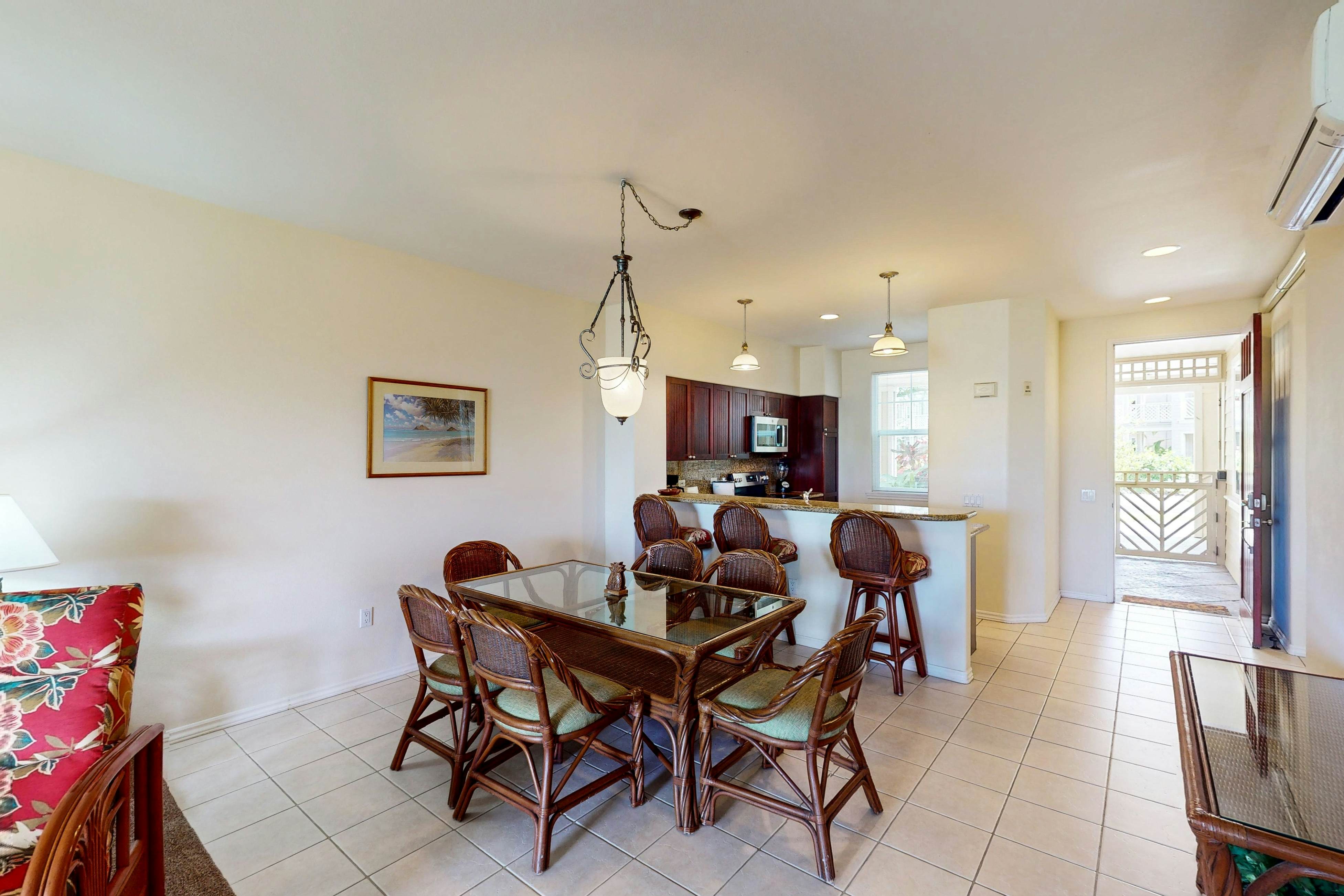 Waikoloa Fairway Villas N-5