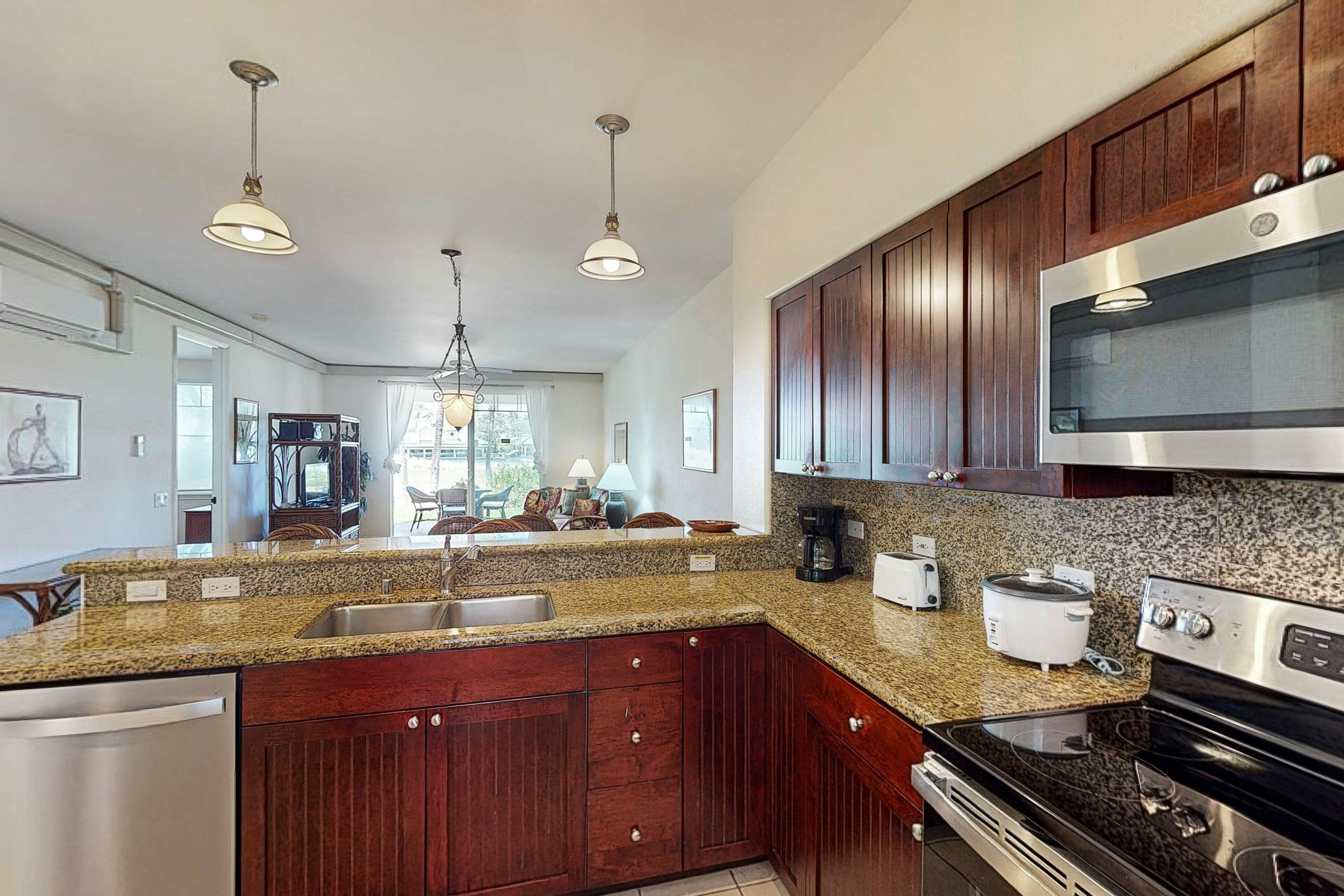 Waikoloa Fairway Villas N-5