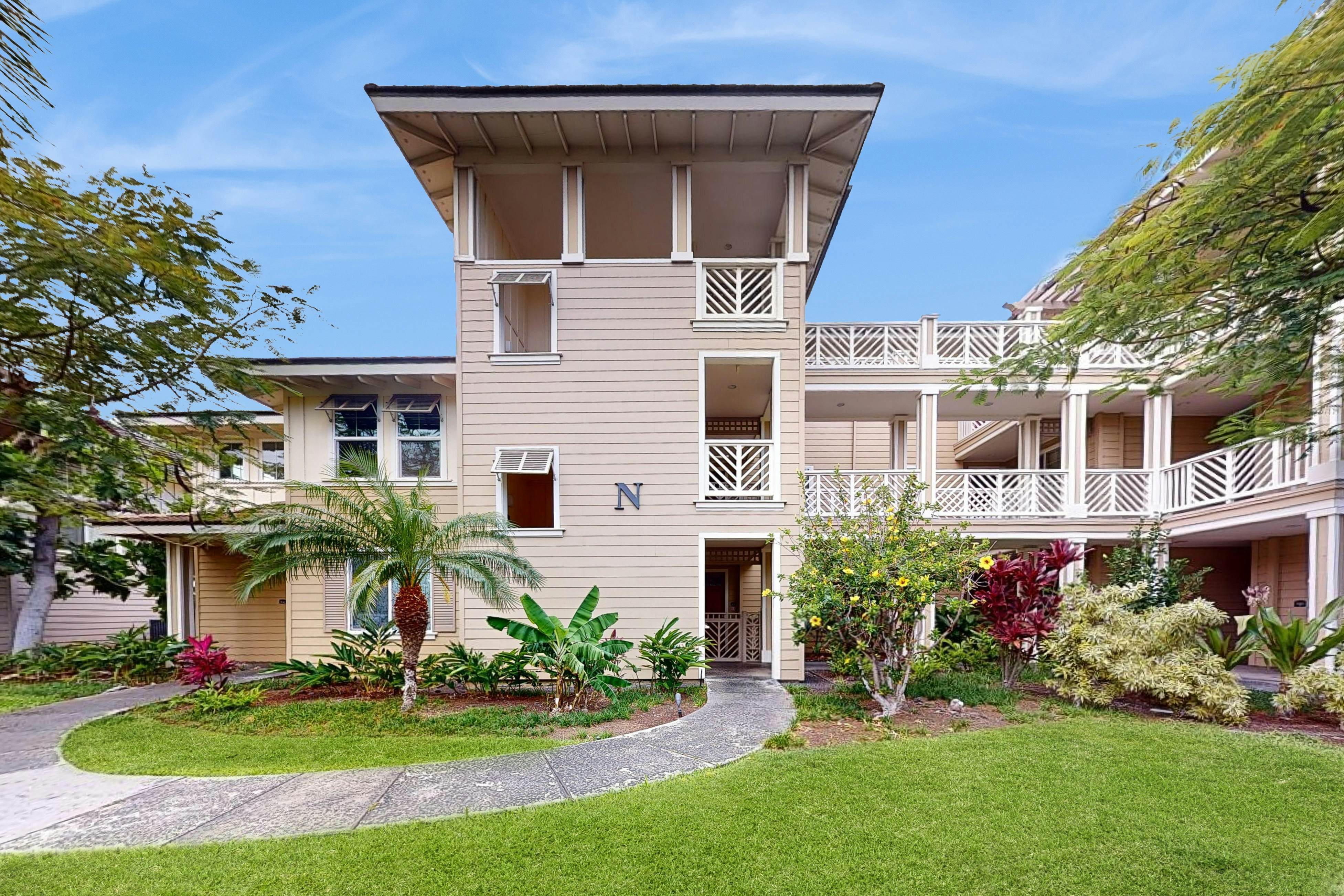 Waikoloa Fairway Villas N-5