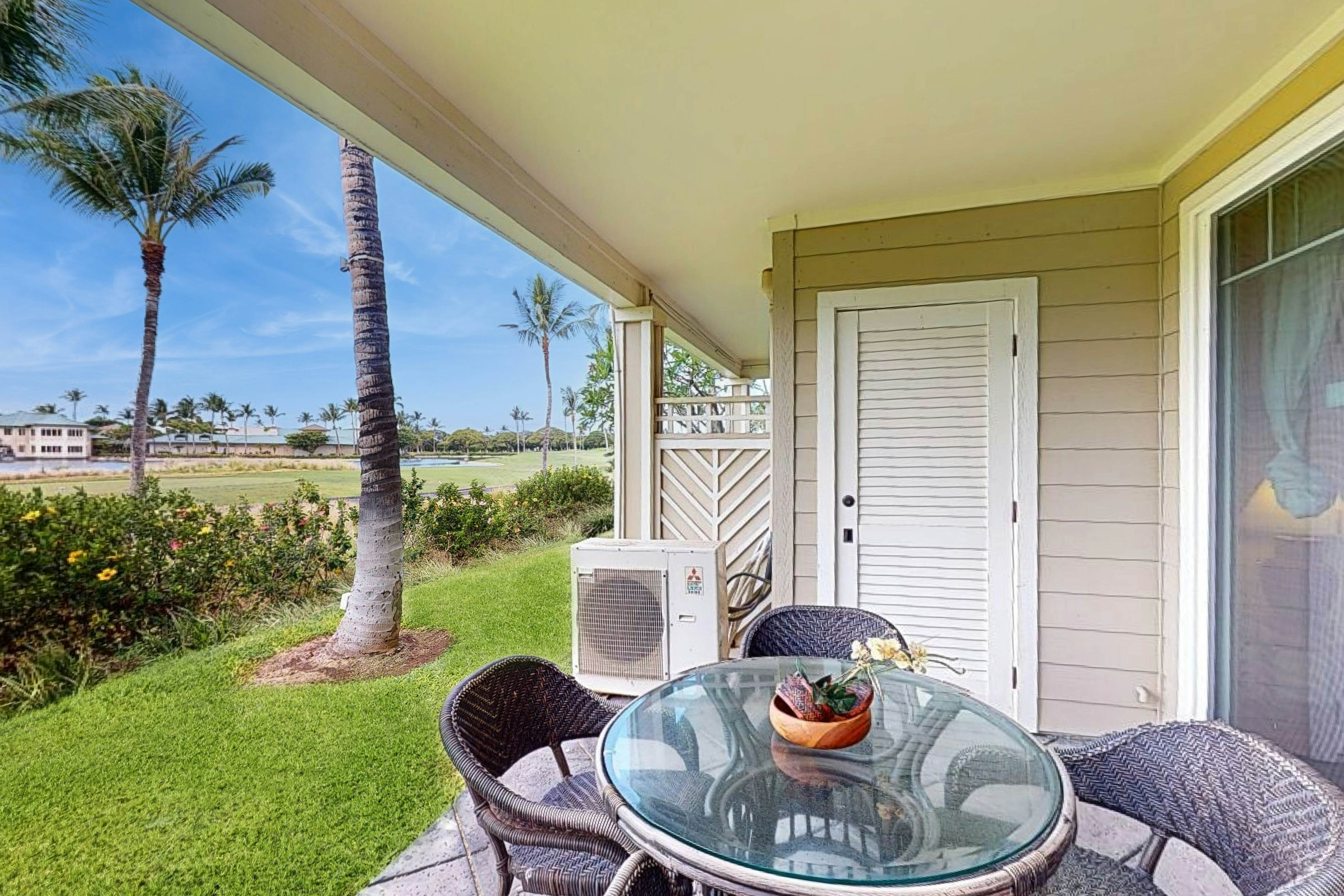 Waikoloa Fairway Villas N-5