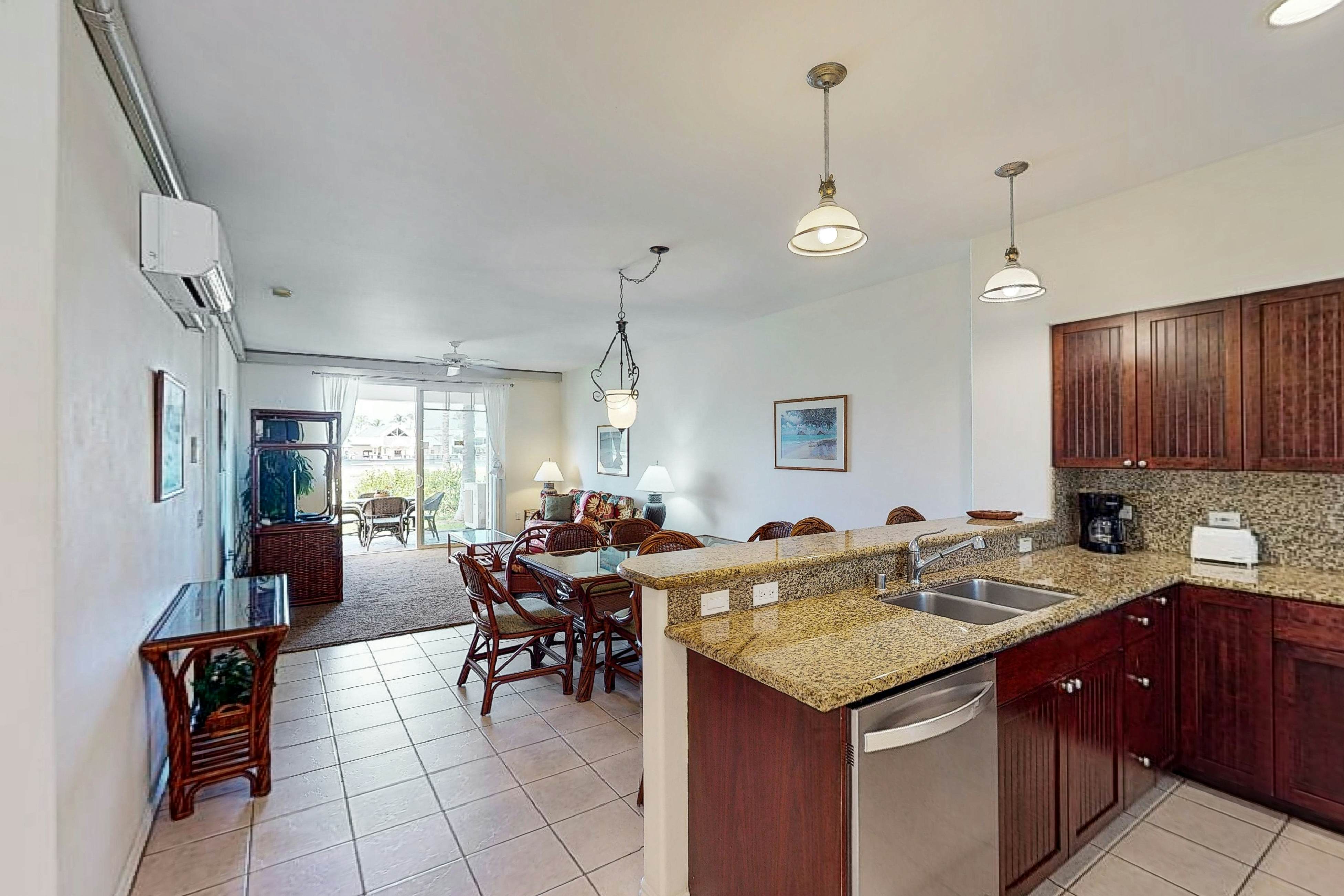 Waikoloa Fairway Villas N-5