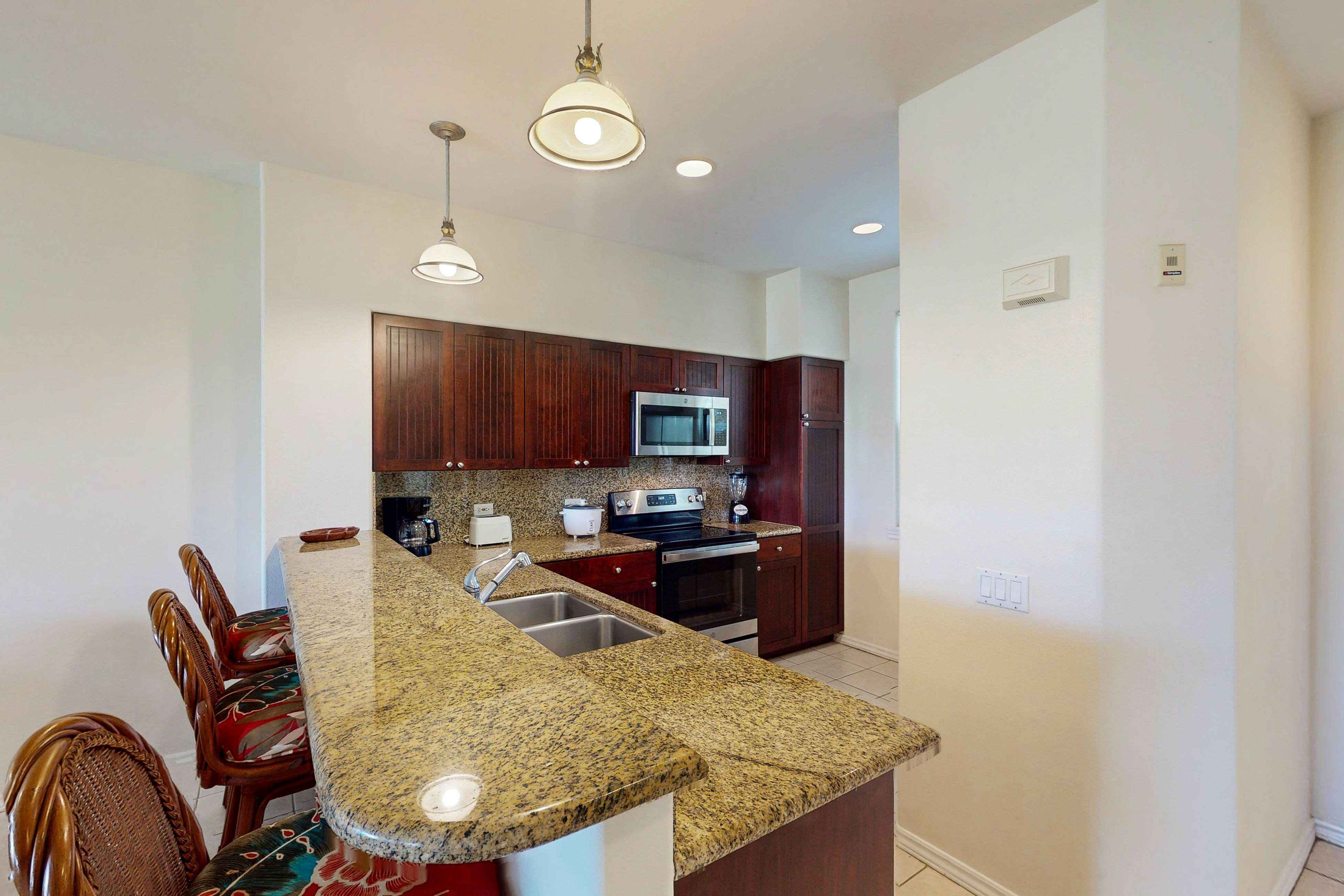 Waikoloa Fairway Villas N-5