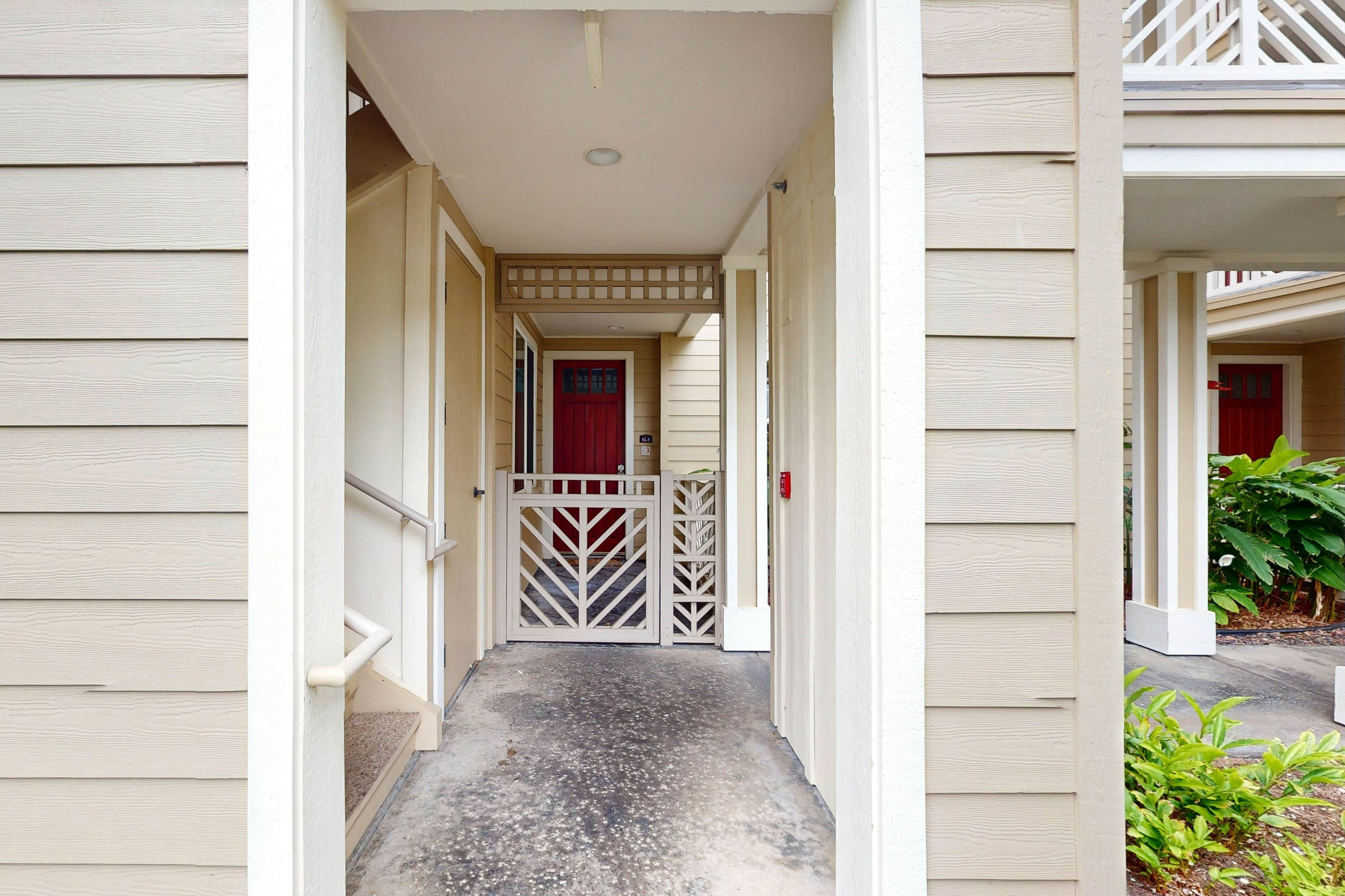 Waikoloa Fairway Villas N-5