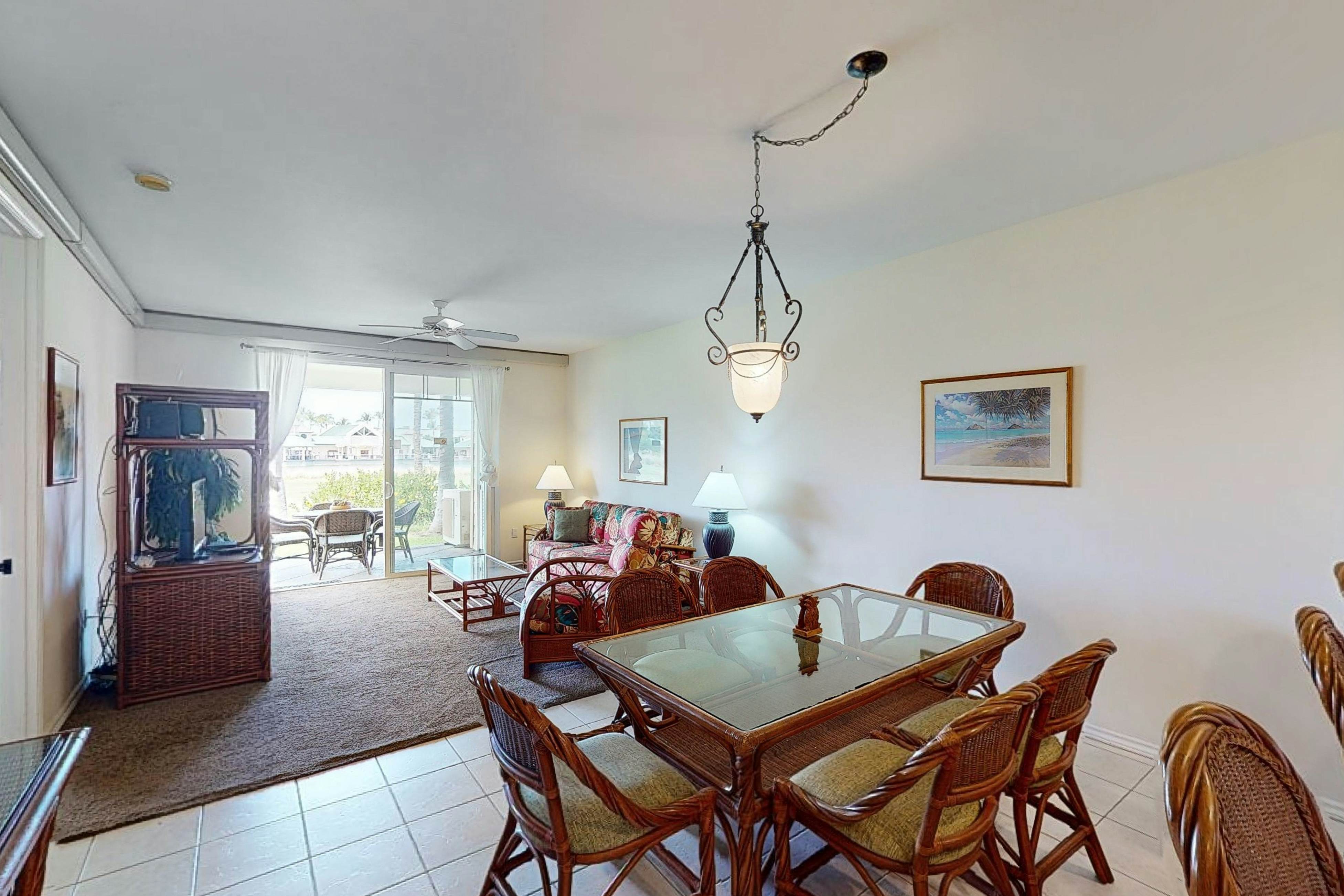 Waikoloa Fairway Villas N-5