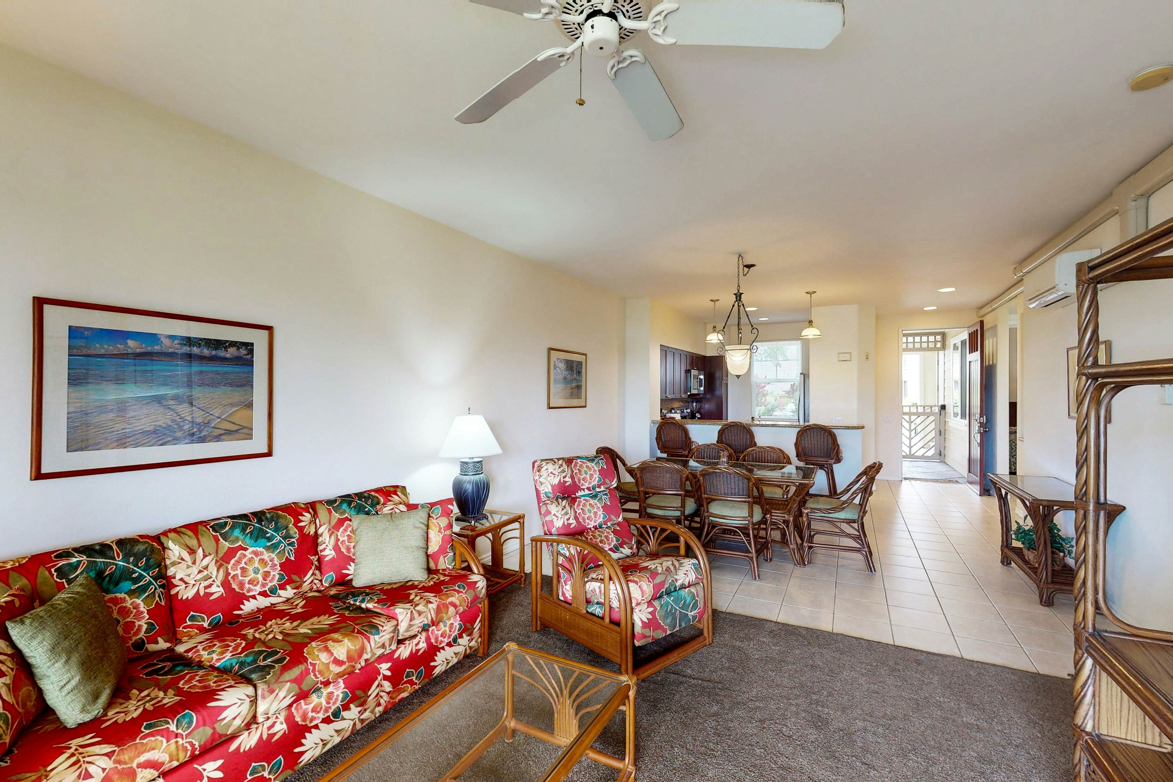 Waikoloa Fairway Villas N-5