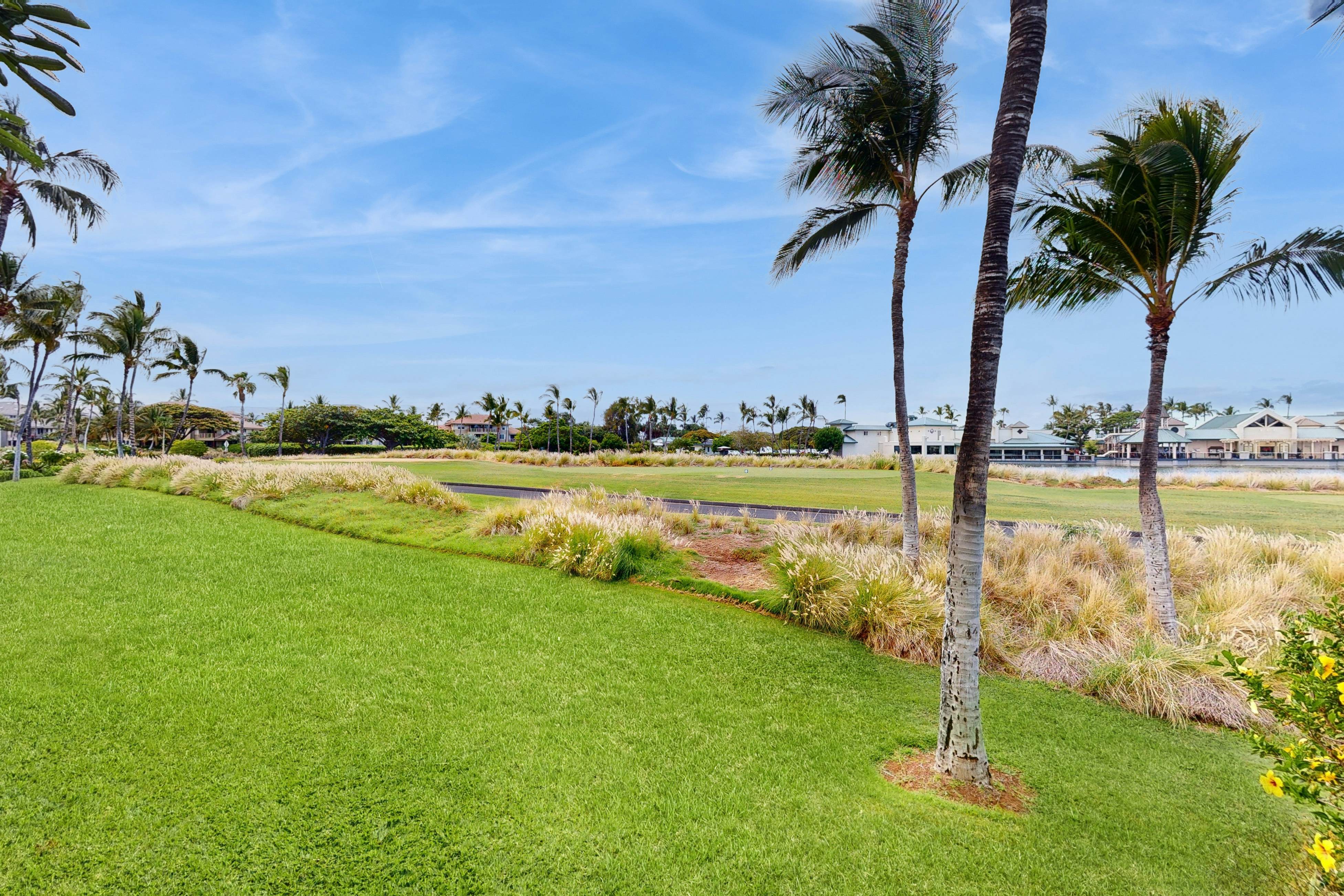 Waikoloa Fairway Villas N-5