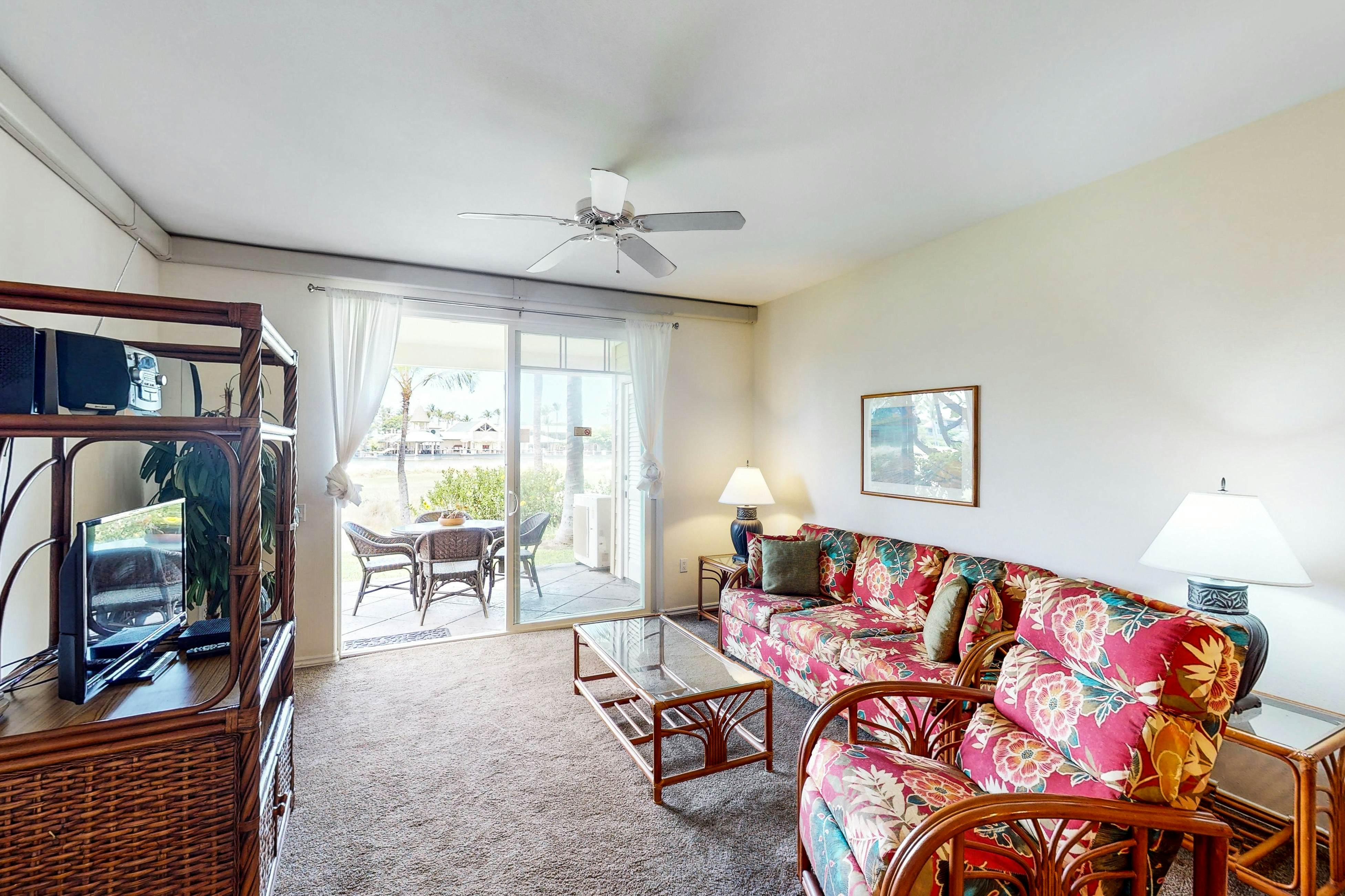 Waikoloa Fairway Villas N-5