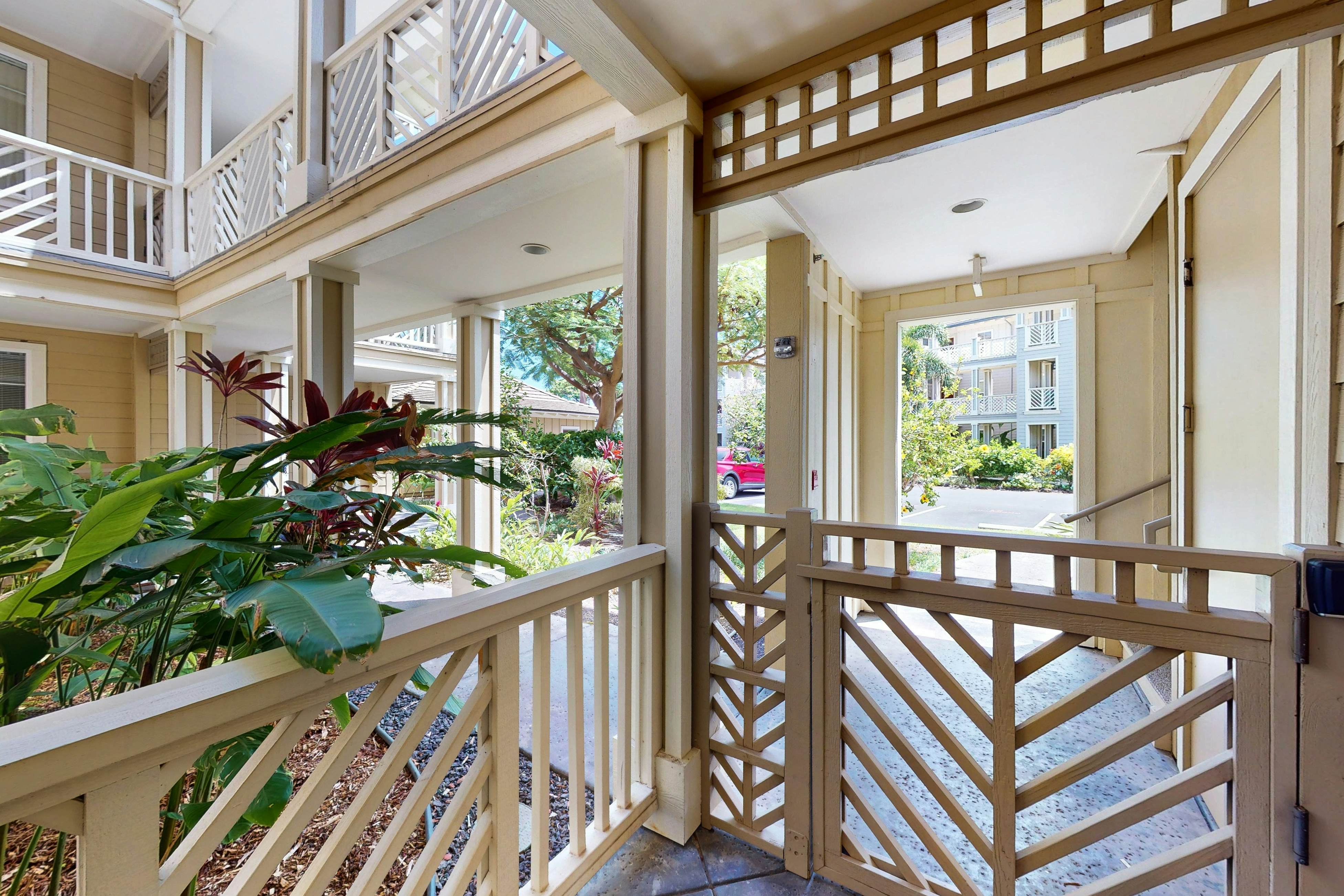 Waikoloa Fairway Villas N-5