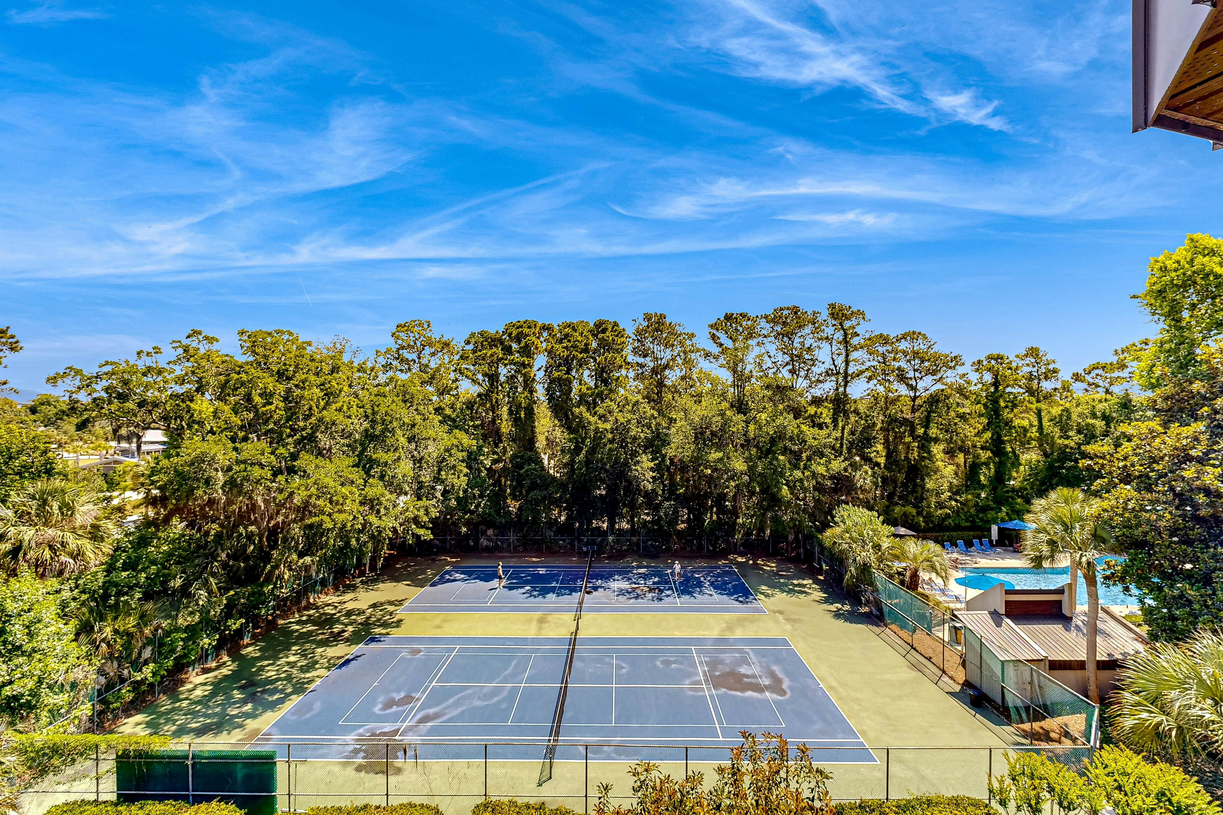 Forest Beach Villas 409