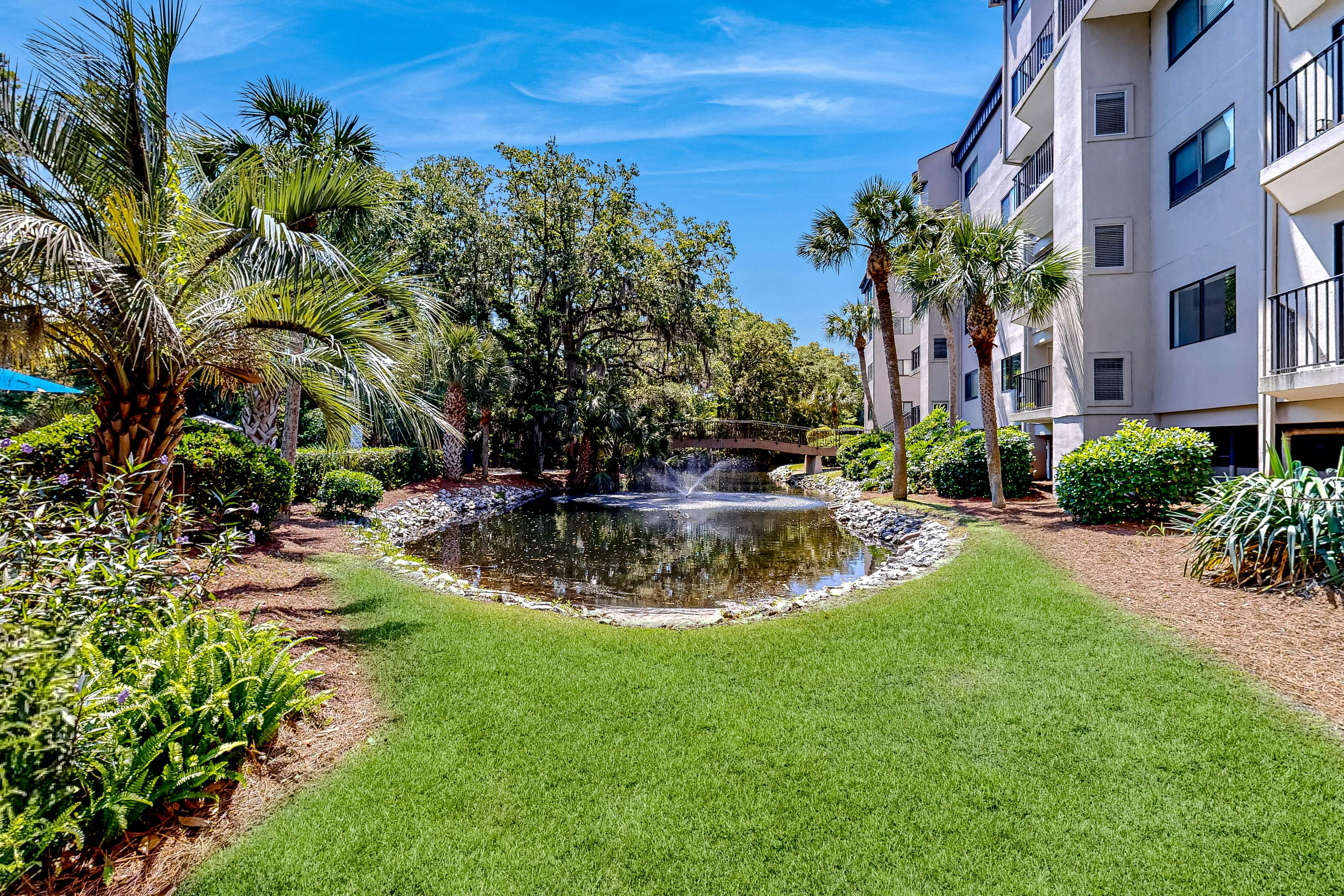 Forest Beach Villas 409