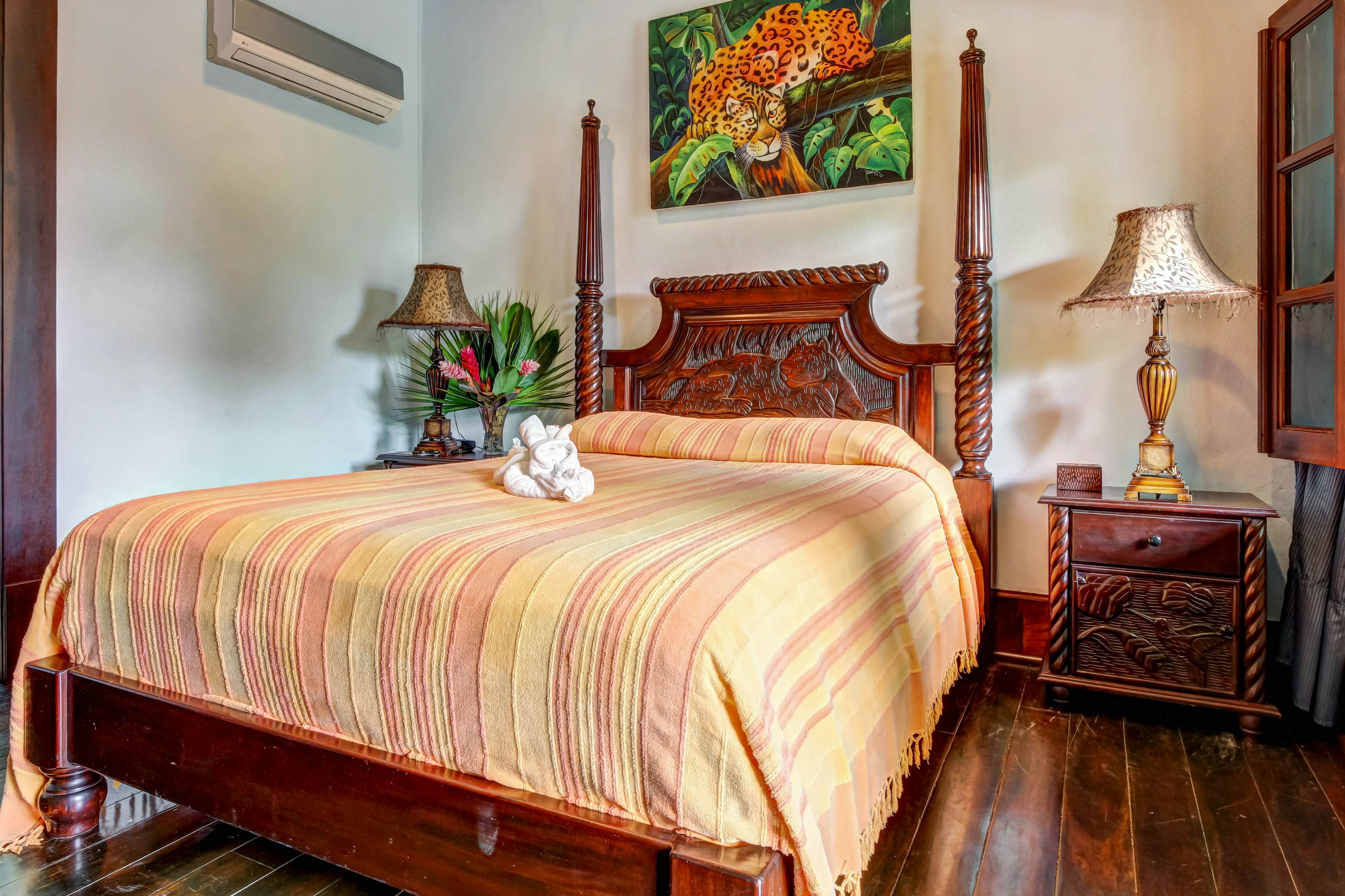 Jaguar Room at Mahogany Hall -Gold Standard Certified