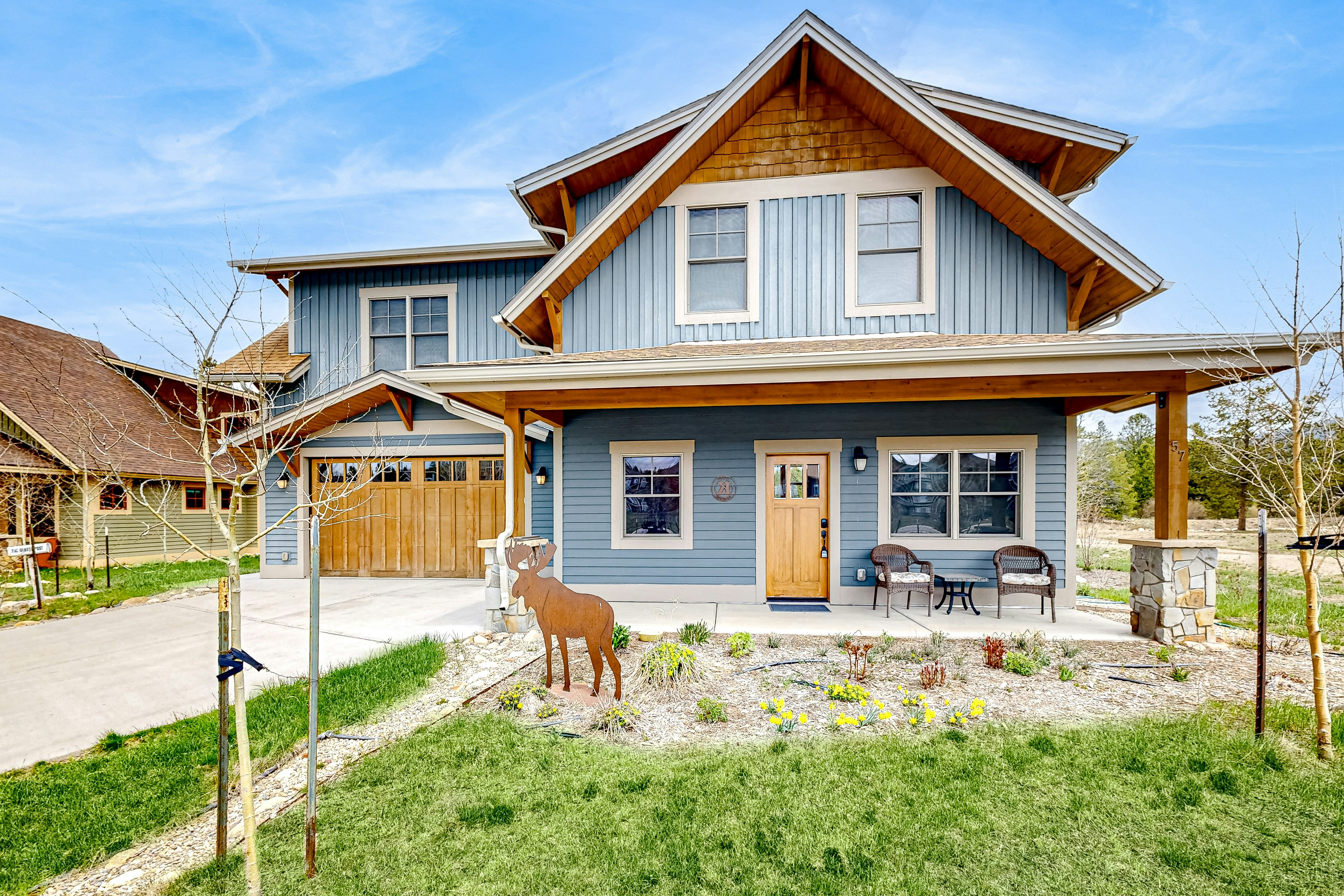 Winter Park Ski & Summer Retreat