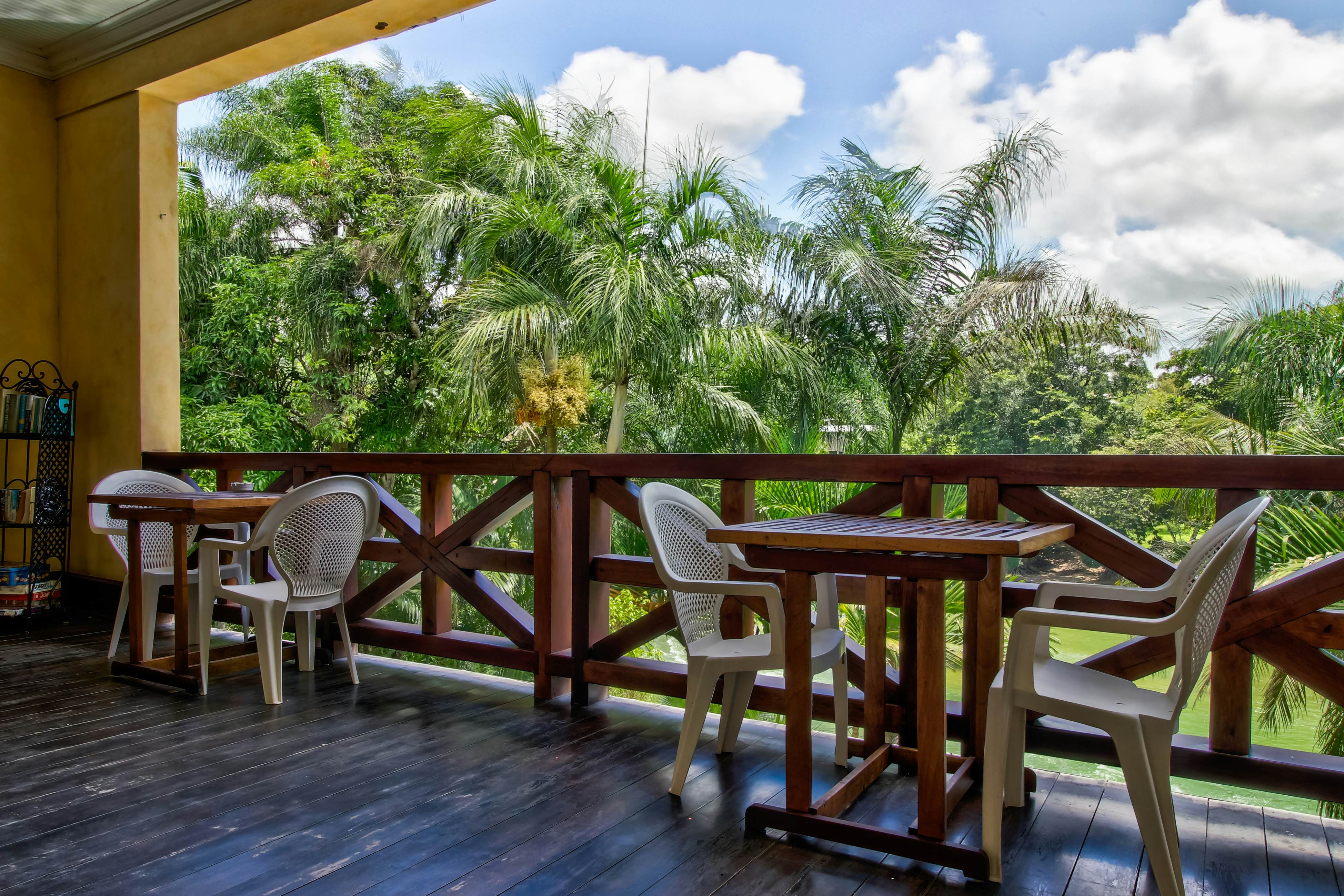 Monkey Room at Mahogany Hall -Gold Standard Certified