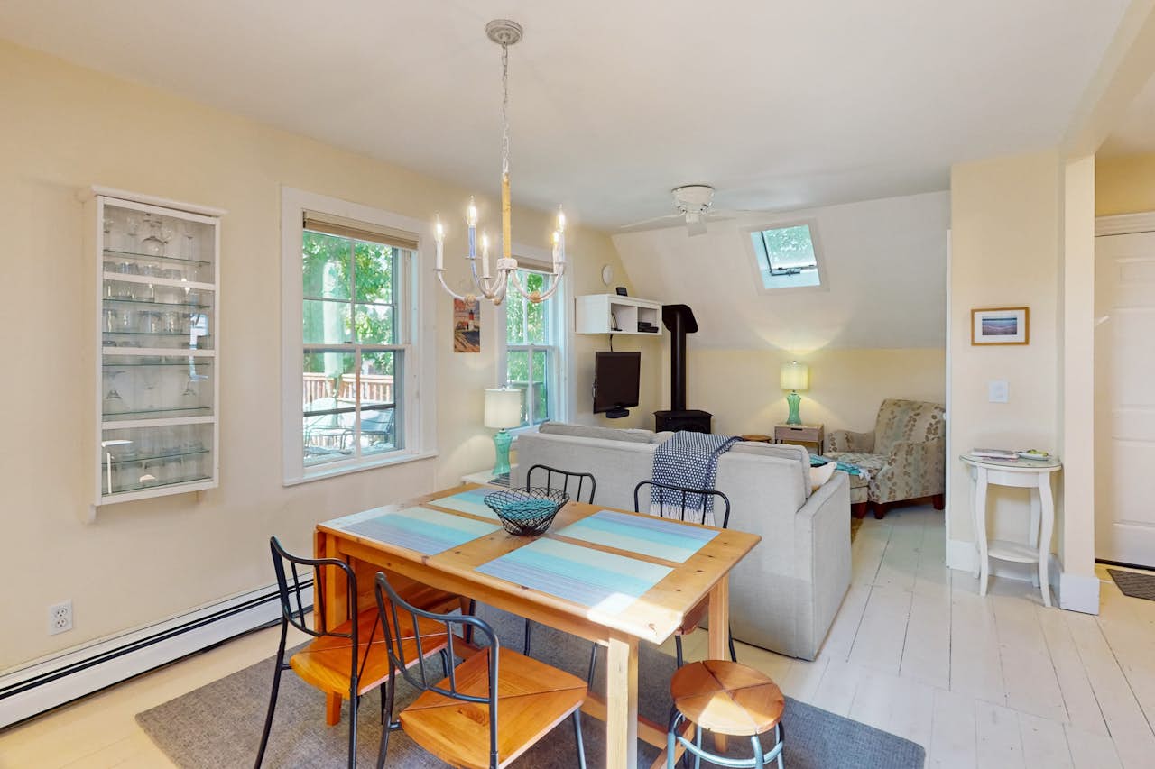 Central Coastal Apartment 1 BD Provincetown, MA Vacation Rental Vacasa