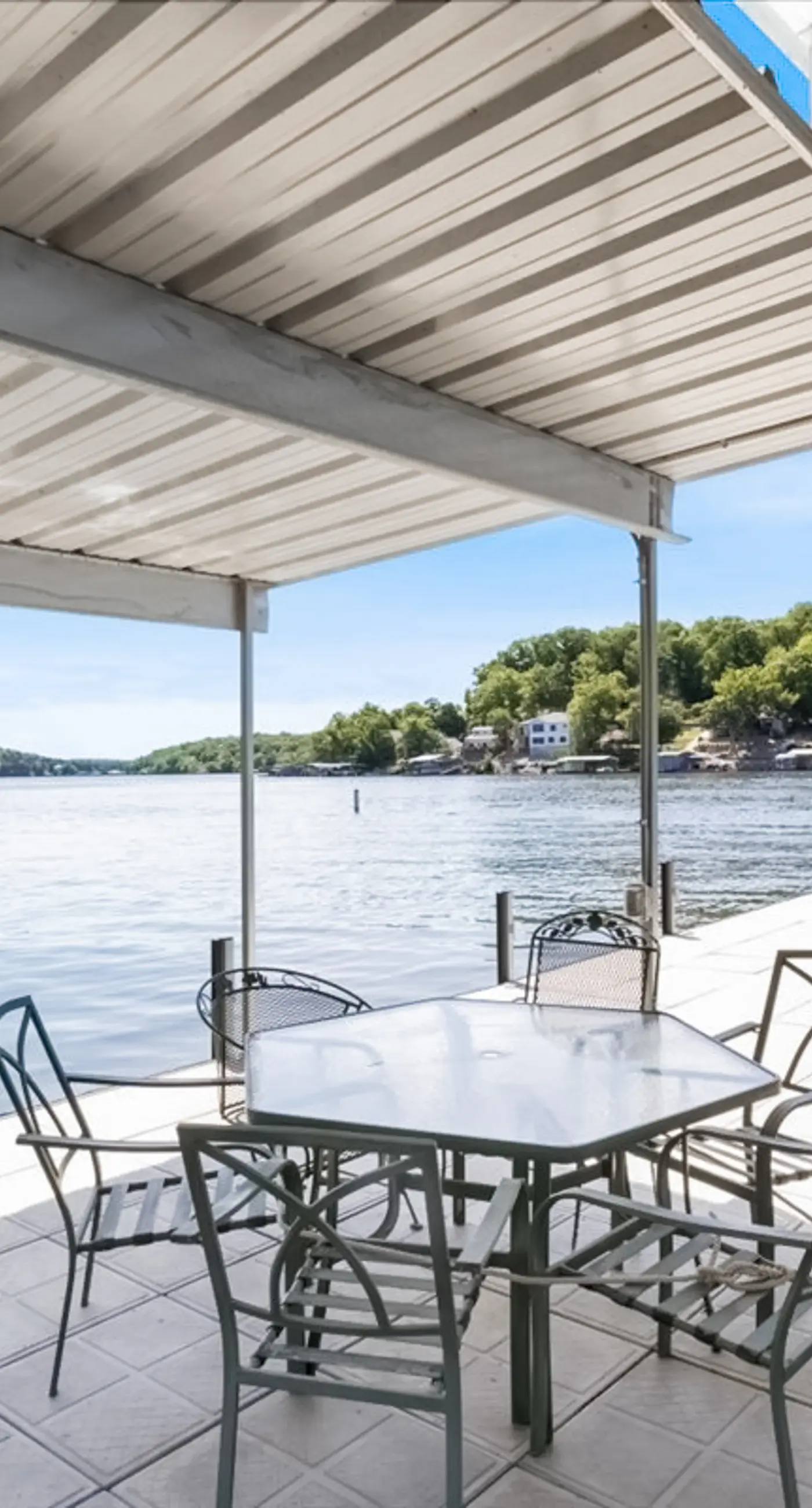 Life's Better At The Lake