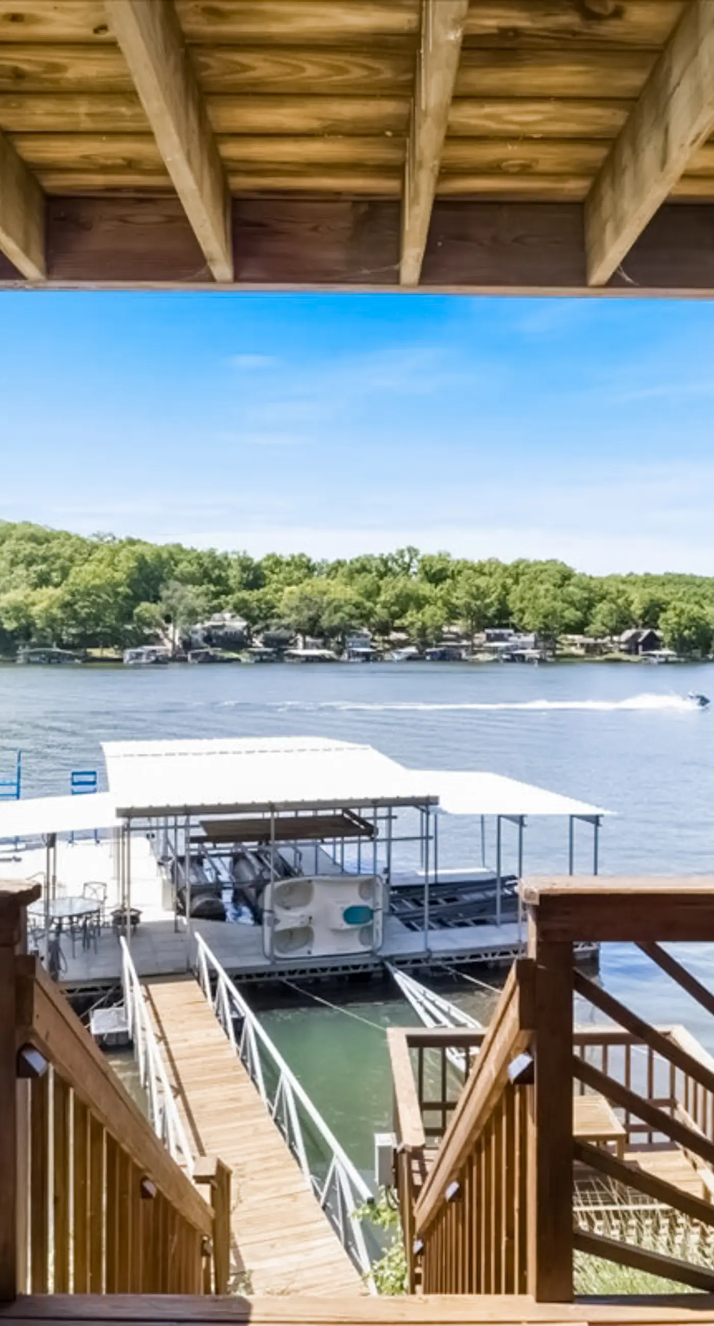 Life's Better At The Lake