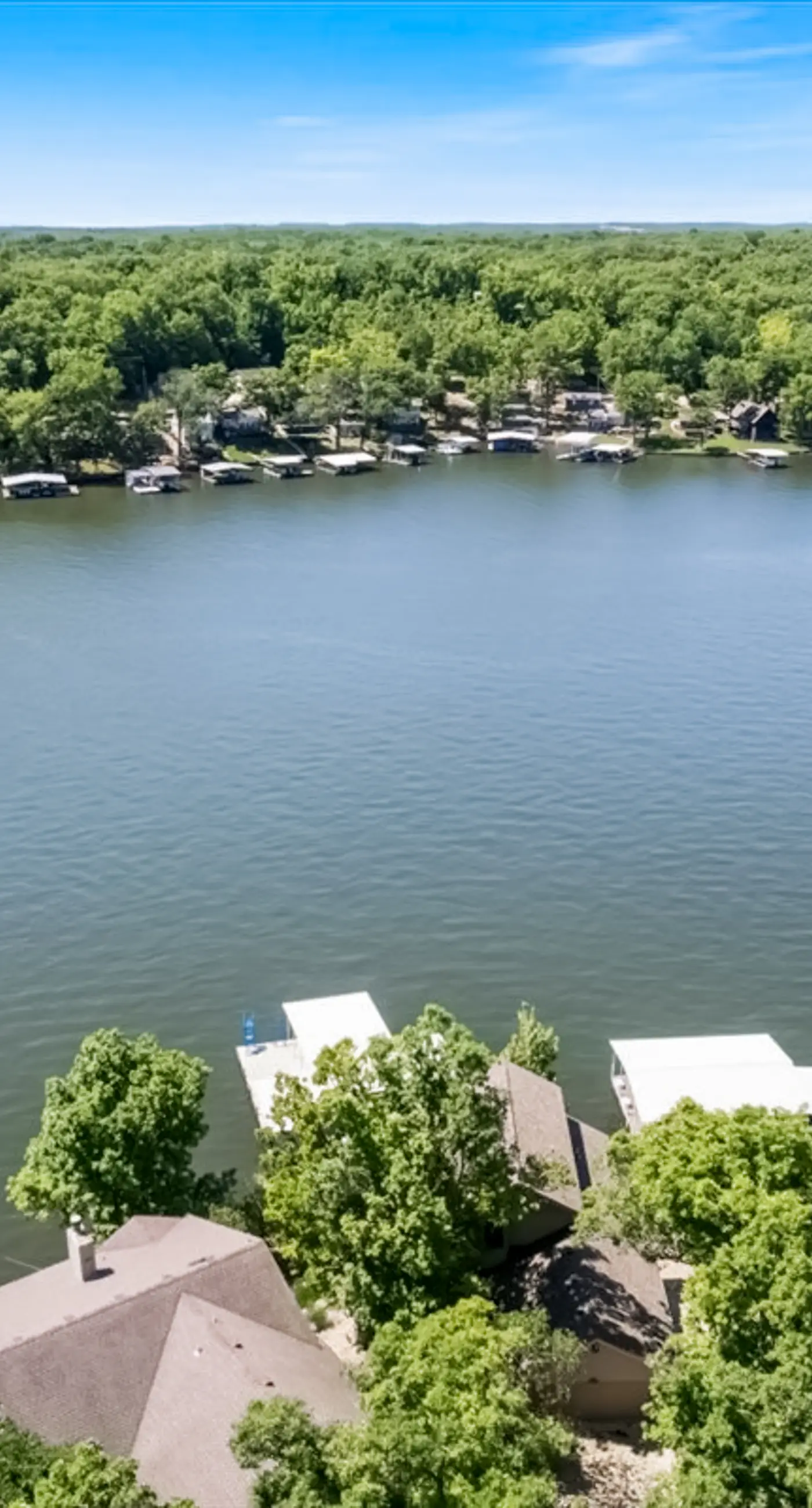 Life's Better At The Lake