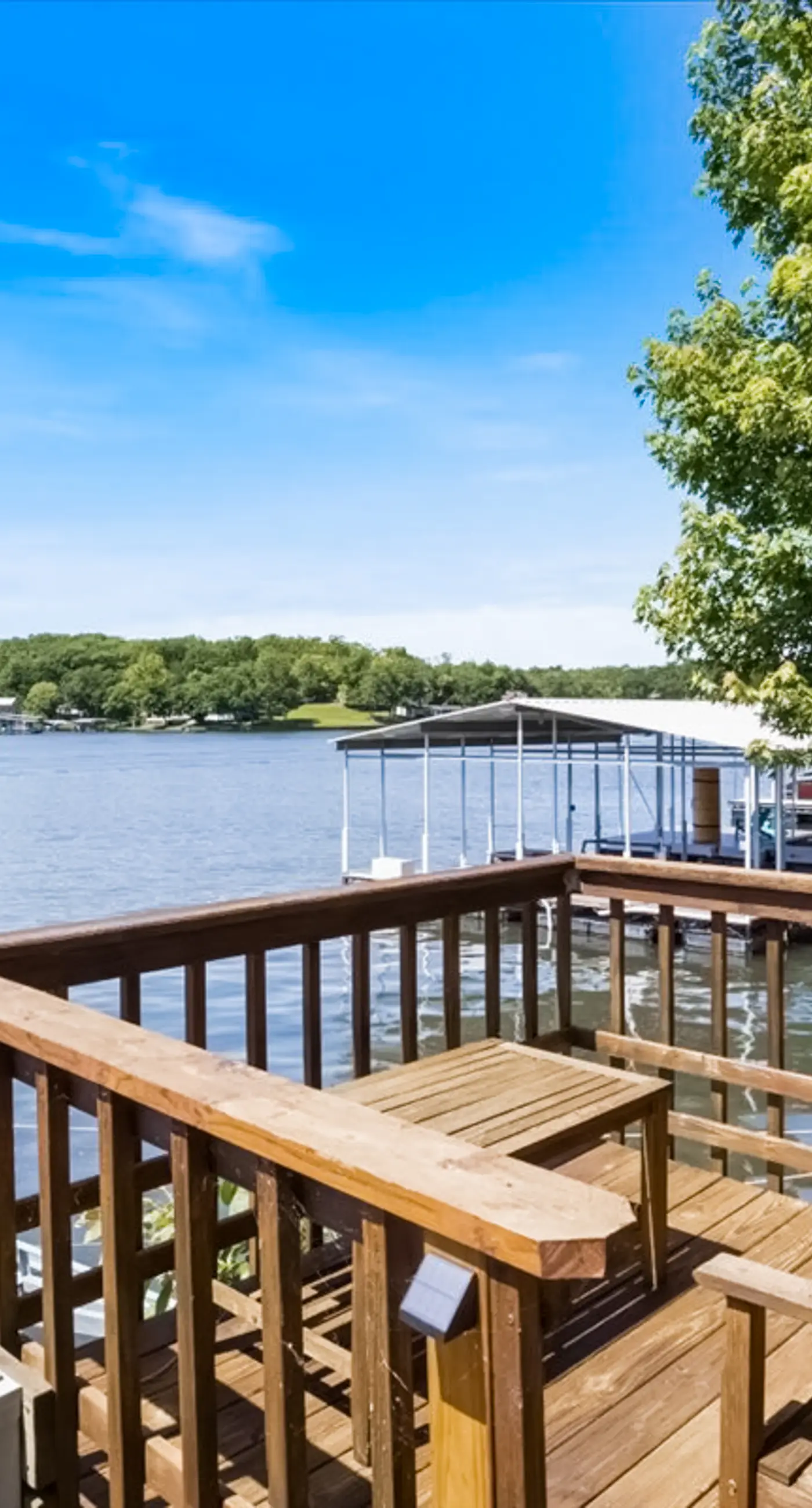 Life's Better At The Lake