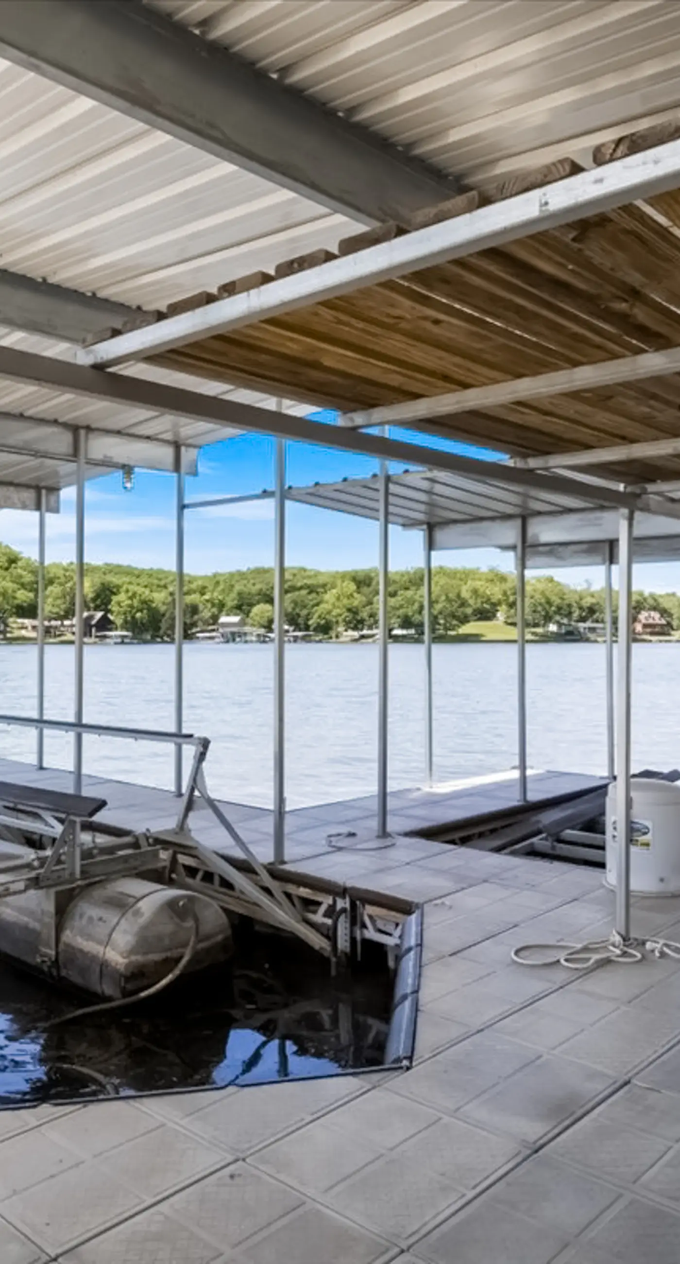 Life's Better At The Lake