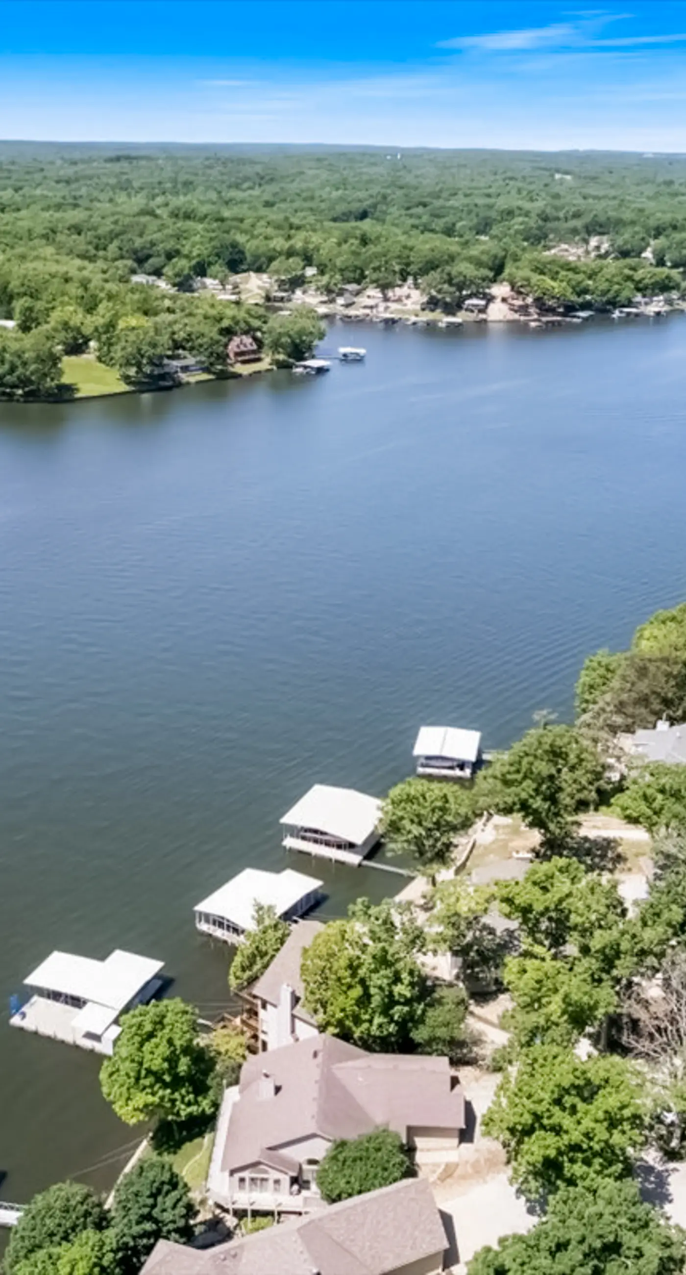 Life's Better At The Lake