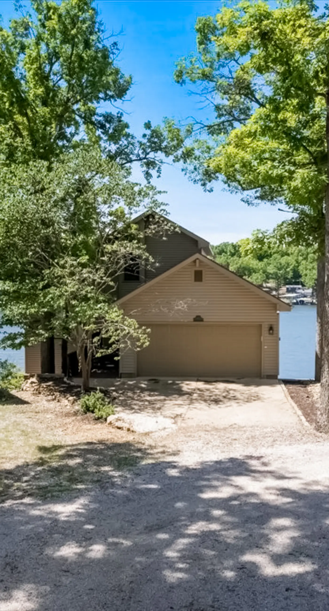 Life's Better At The Lake