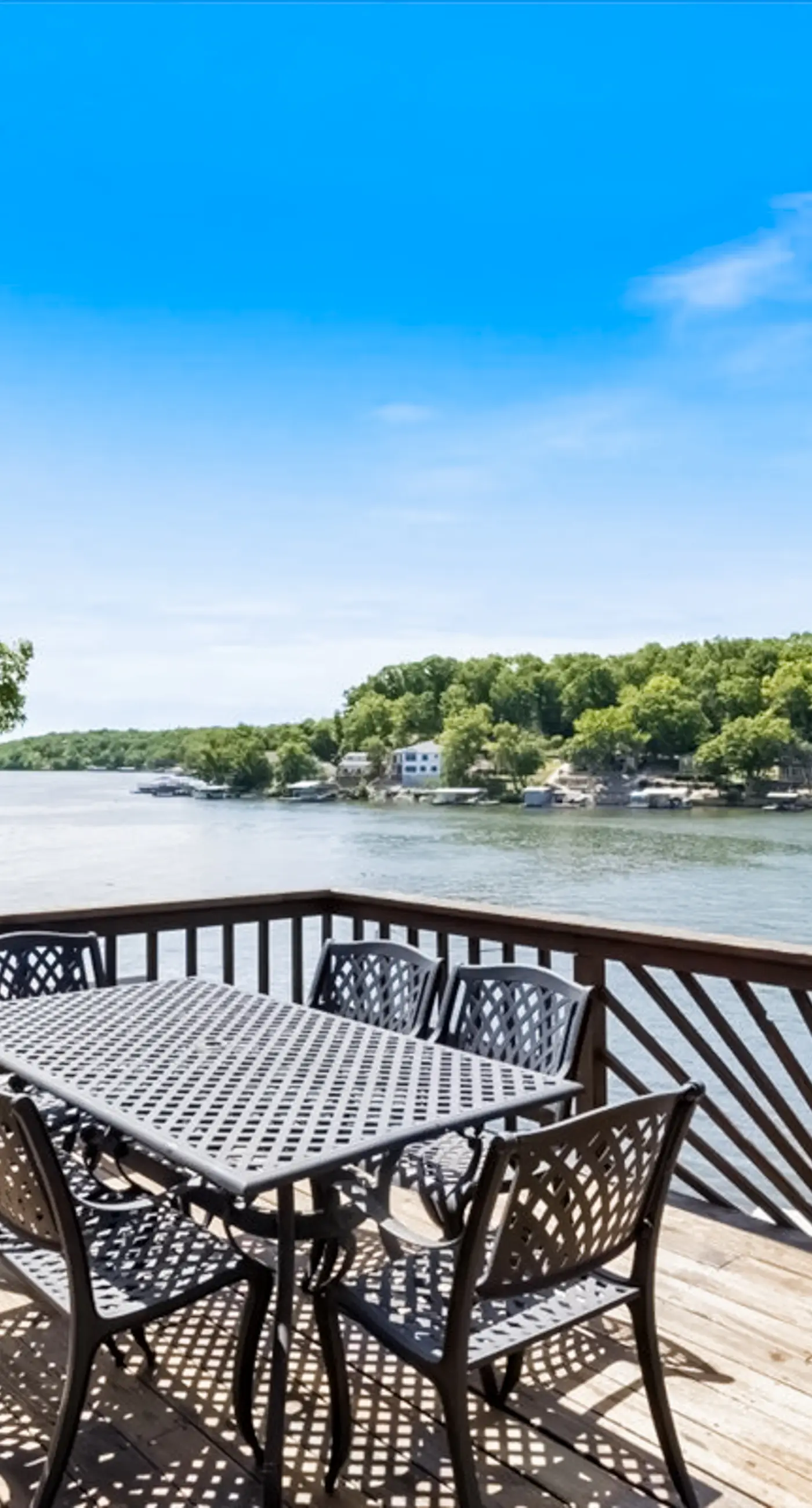 Life's Better At The Lake