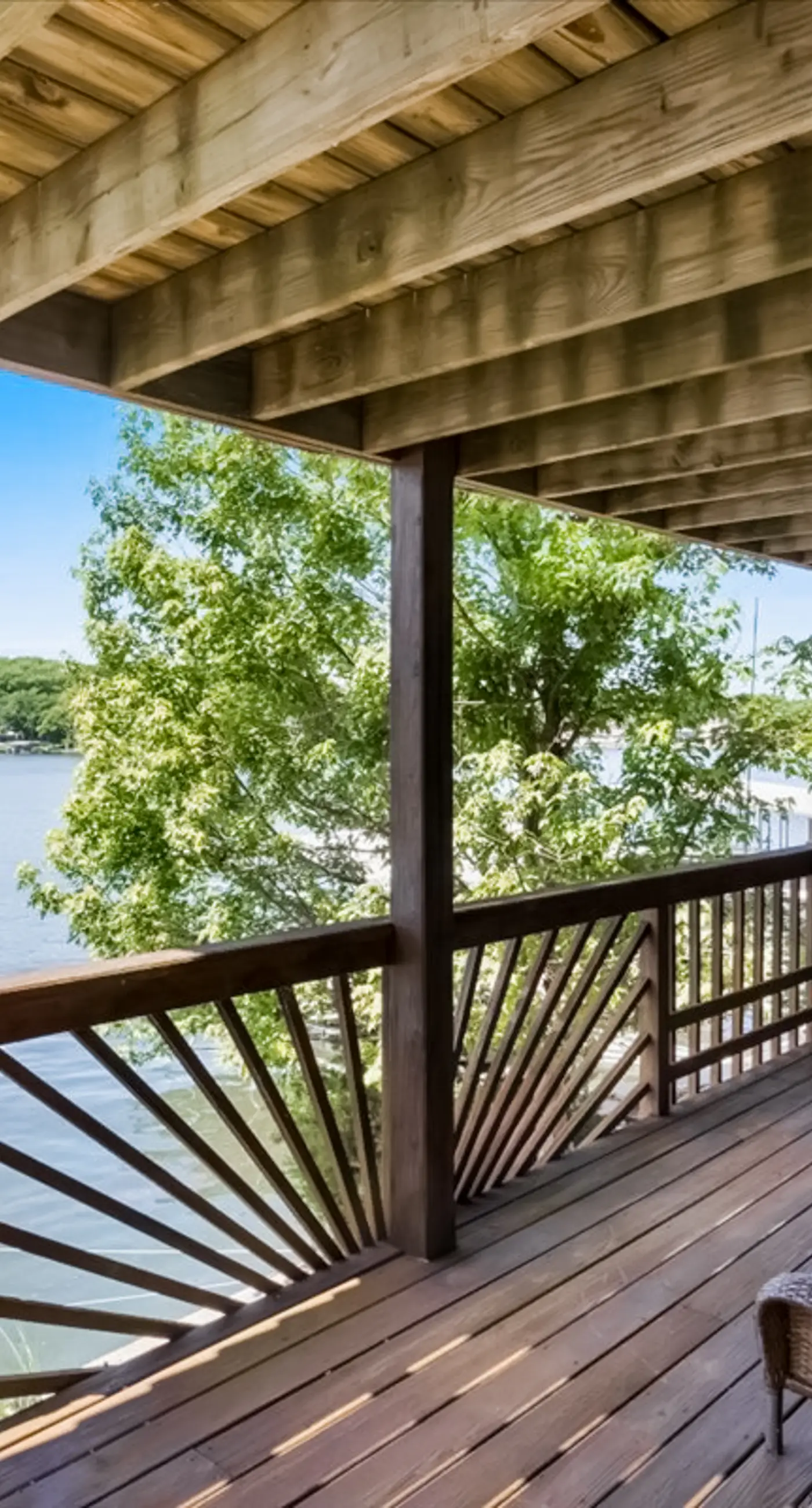 Life's Better At The Lake