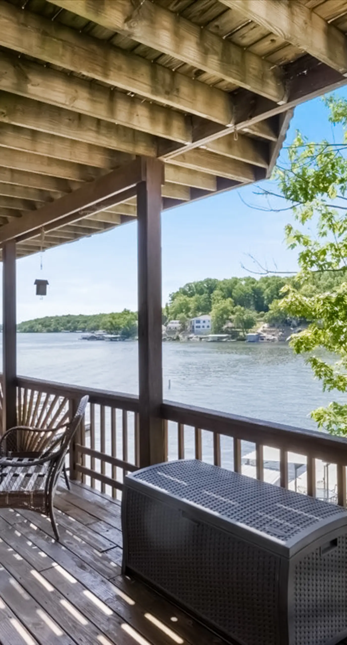 Life's Better At The Lake