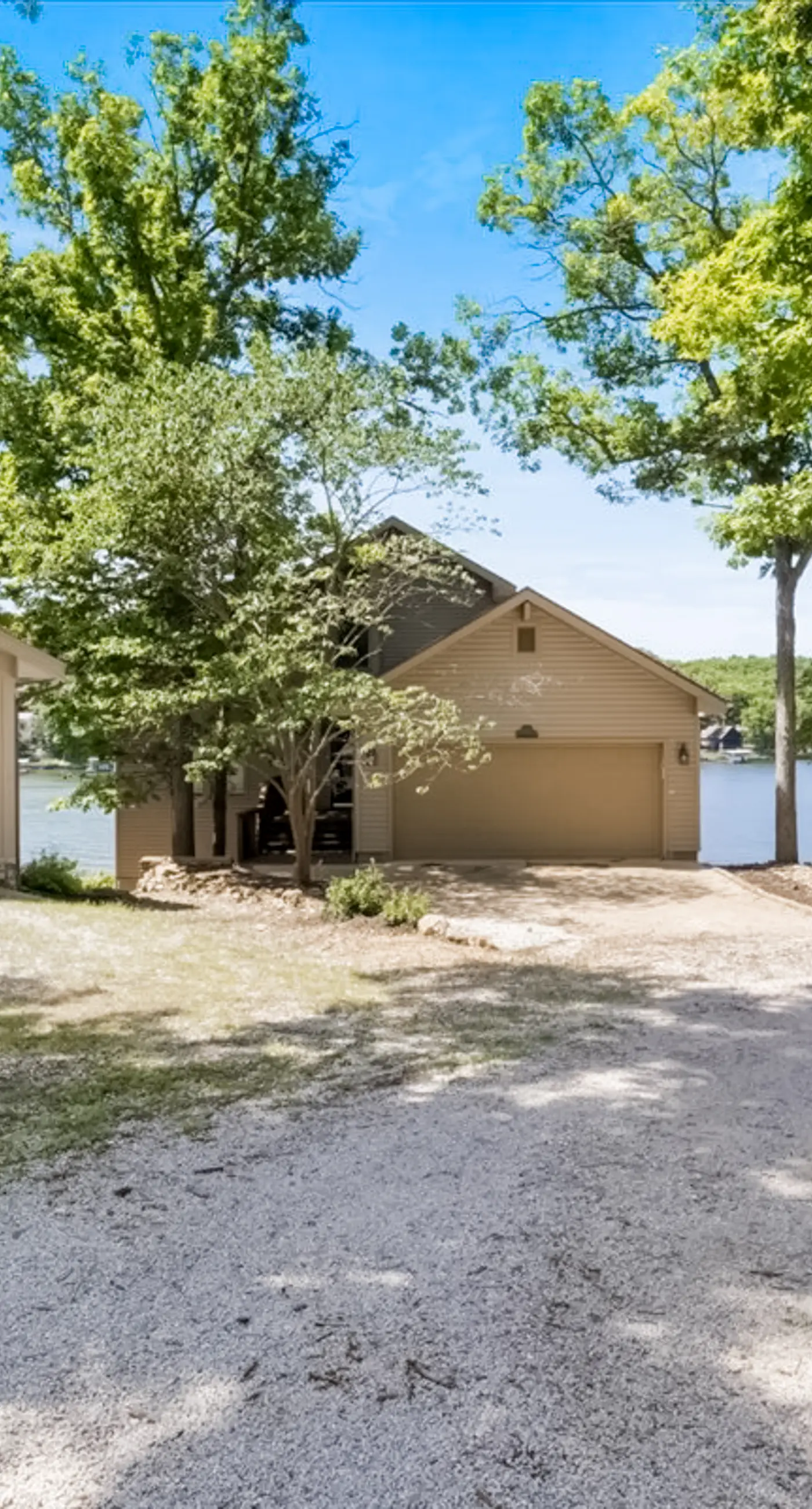 Life's Better At The Lake