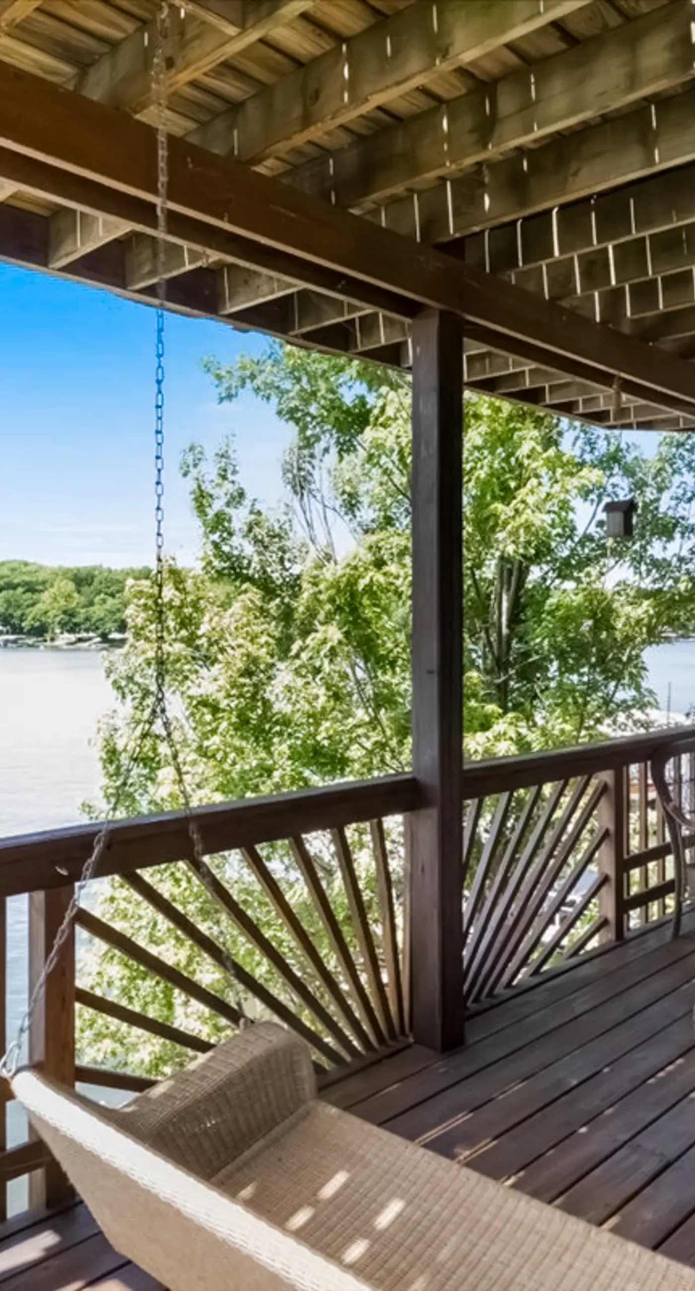 Life's Better At The Lake