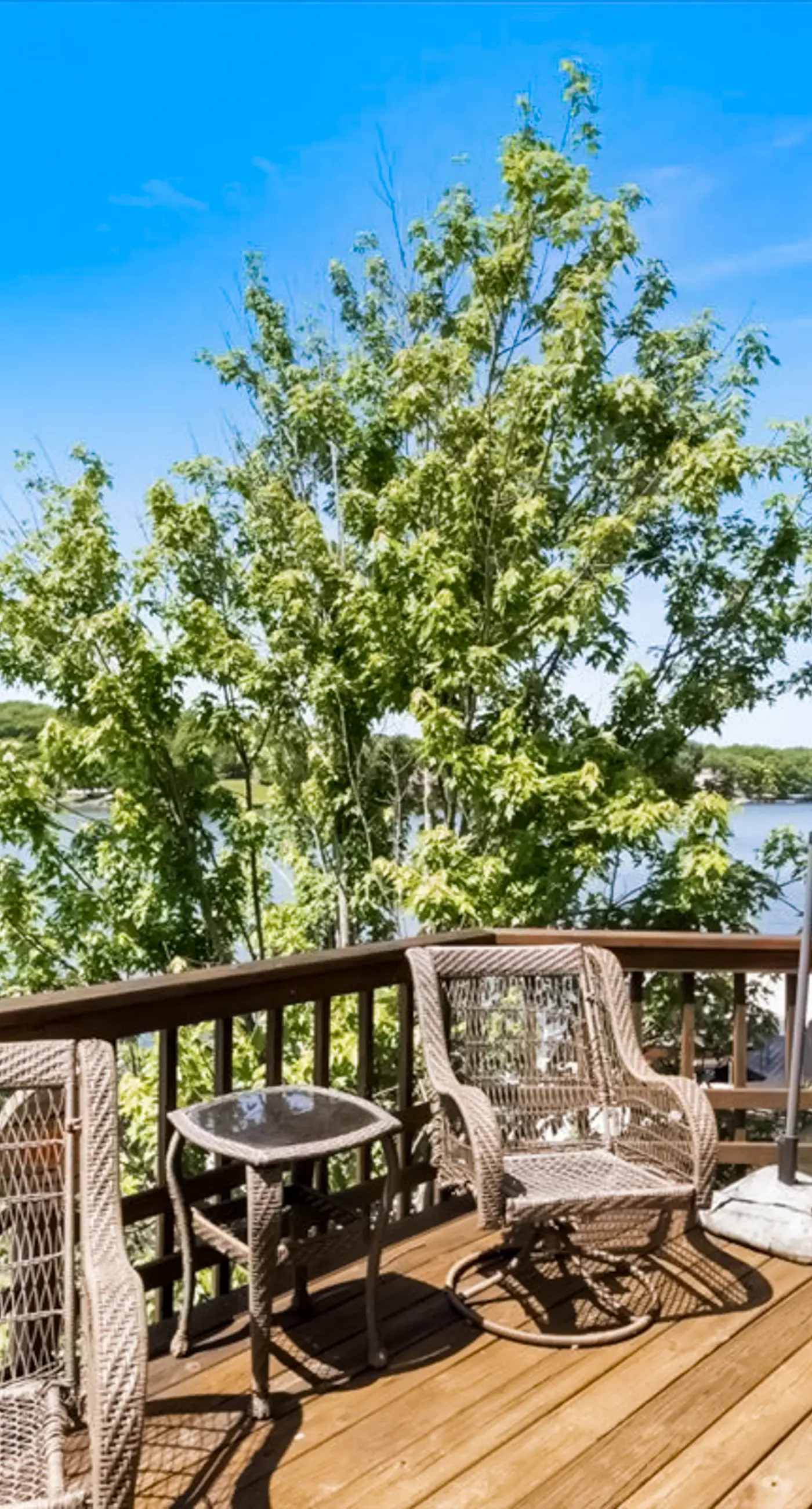 Life's Better At The Lake