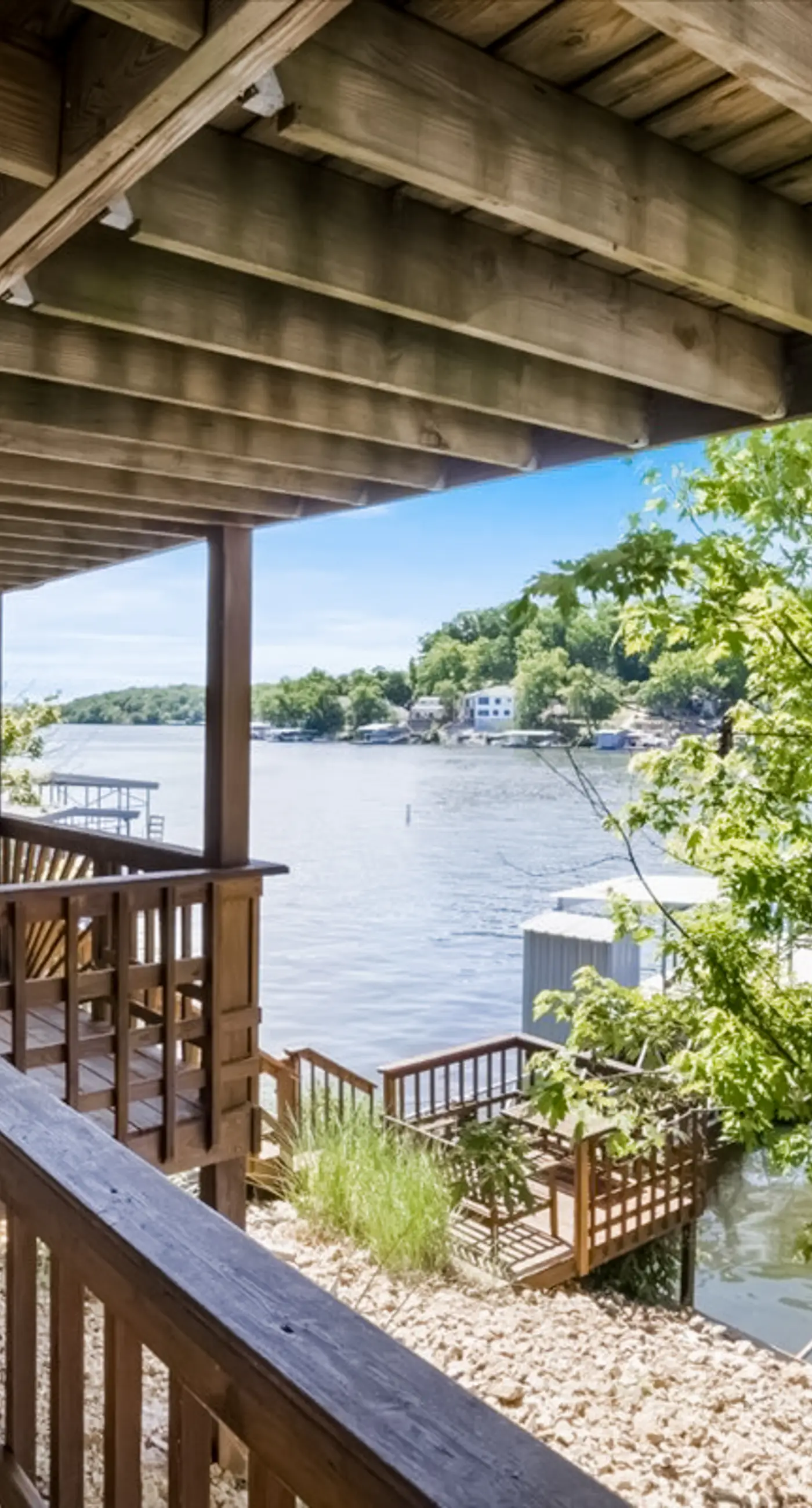 Life's Better At The Lake