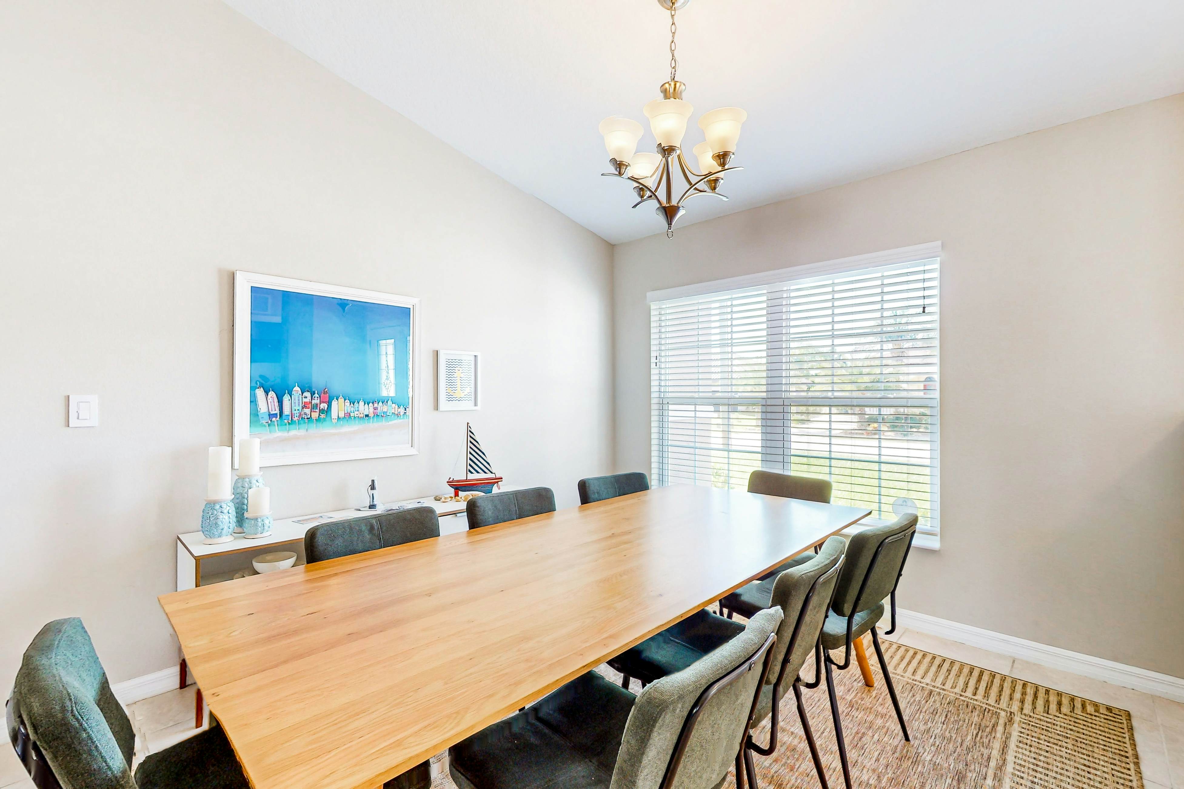 Beach Hammock Heaven