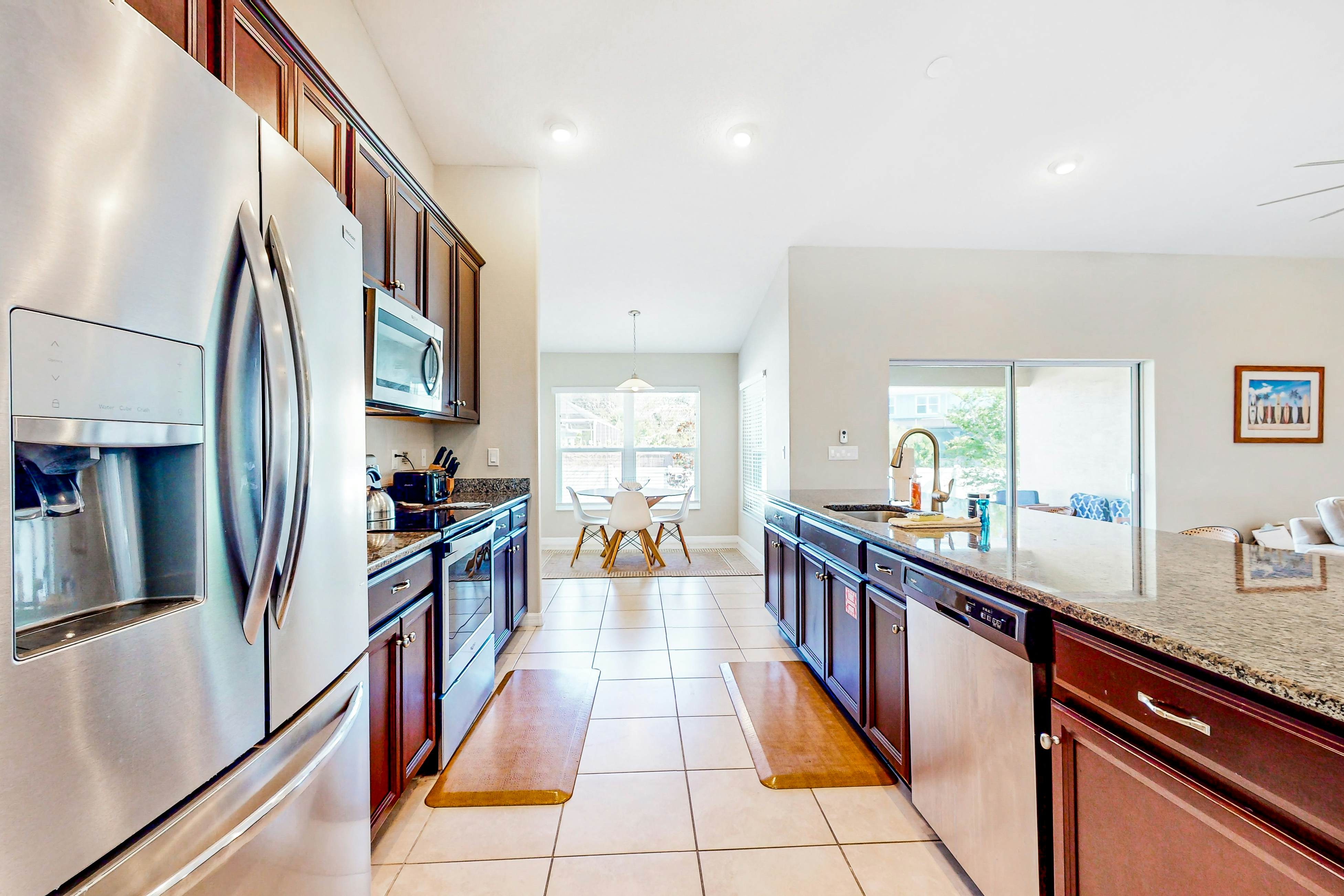 Beach Hammock Heaven