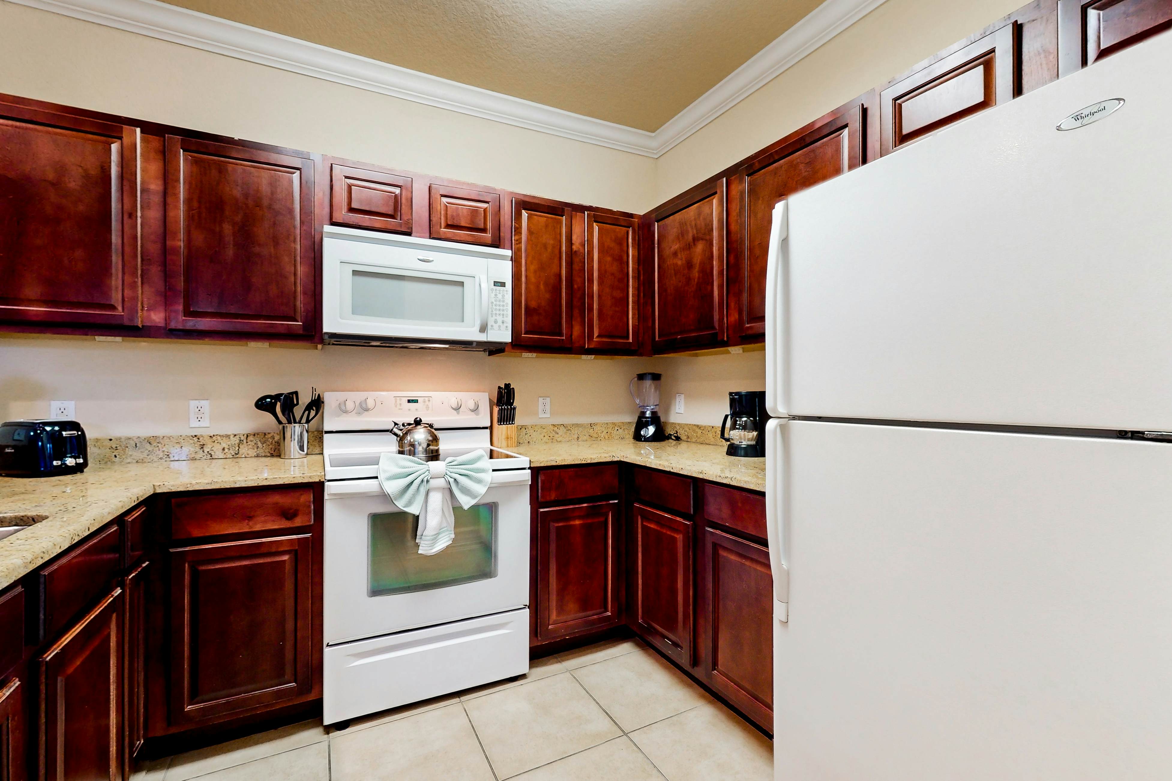 Tuscan Sunset - Tuscana Resort 