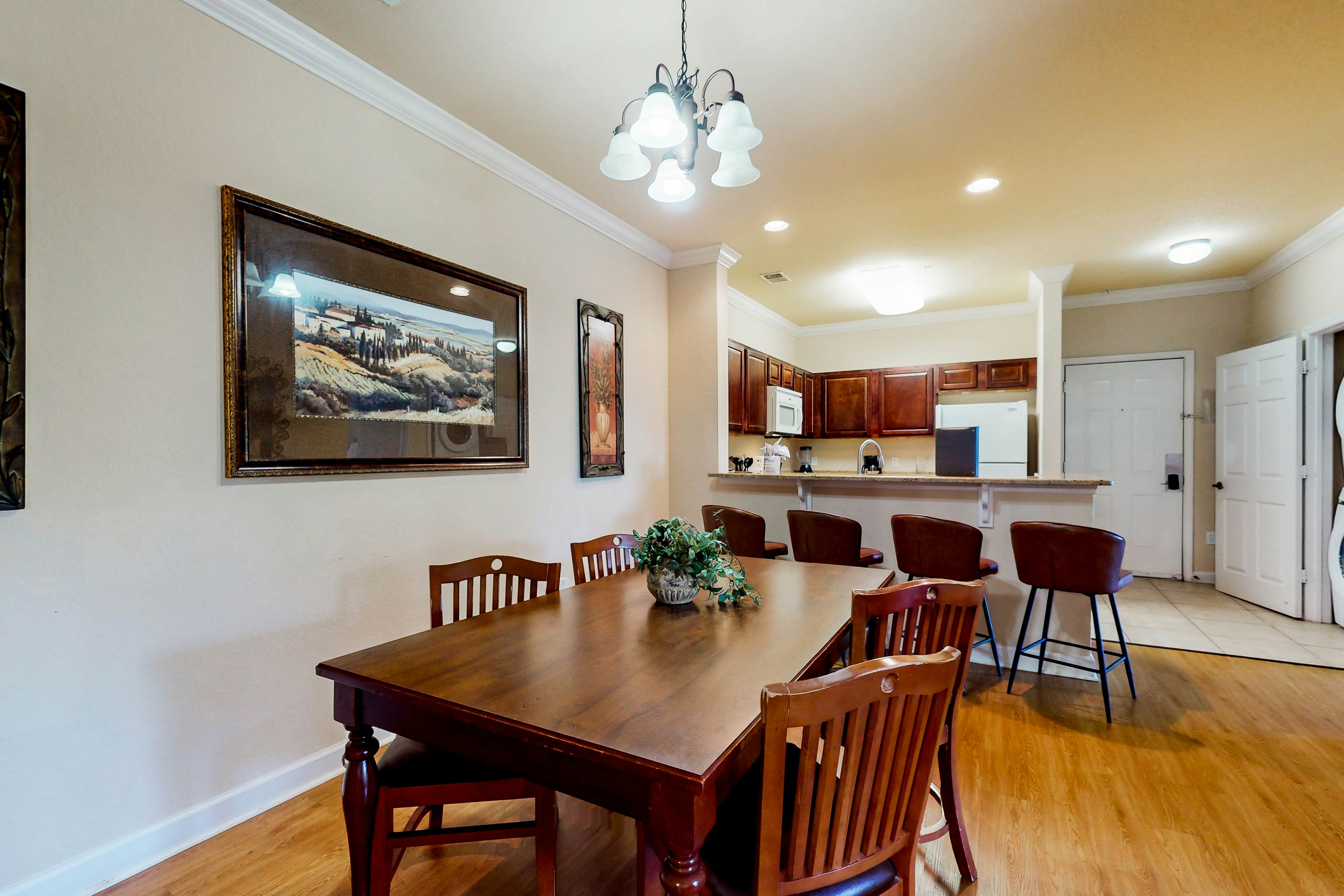 Tuscan Sunset - Tuscana Resort 