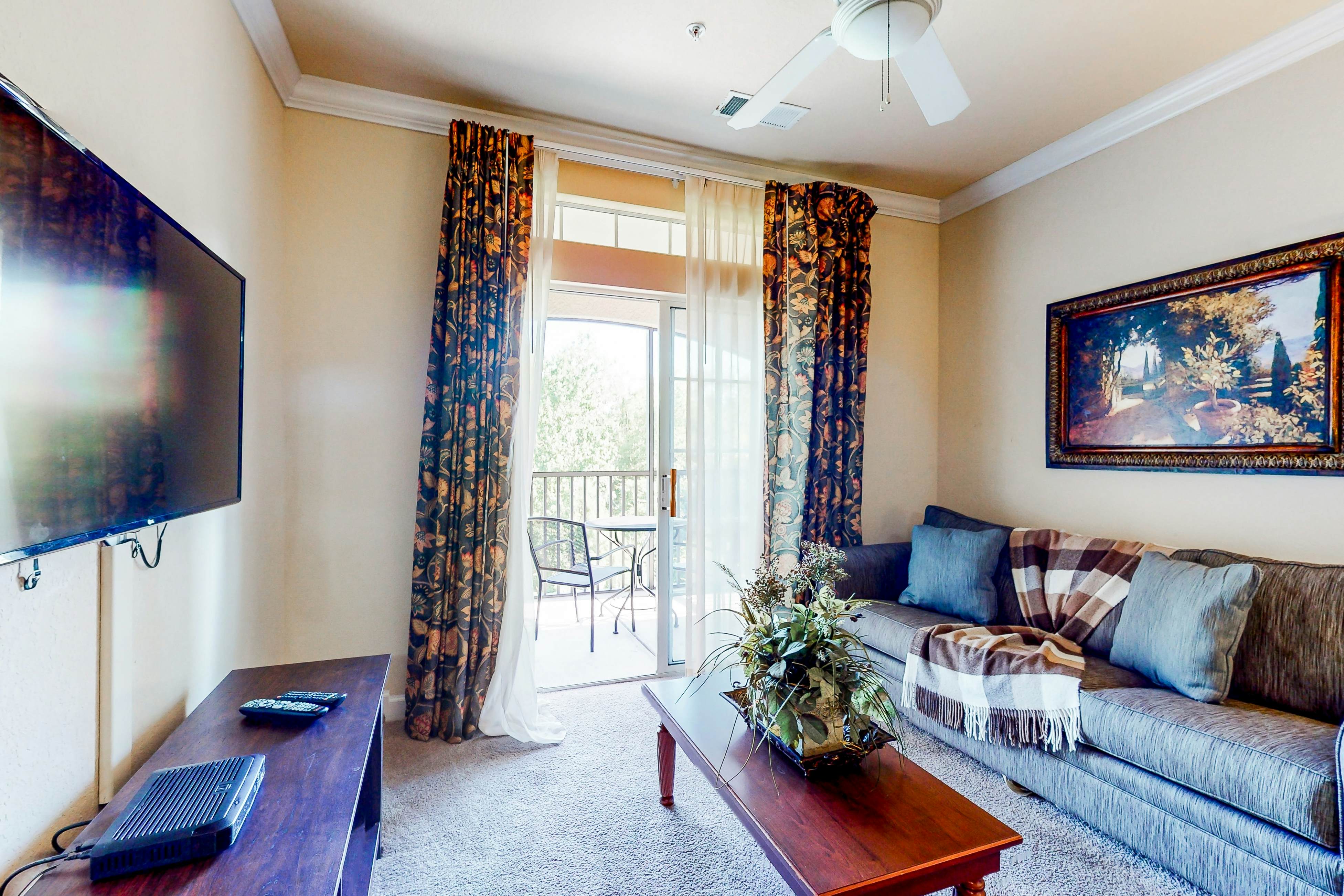 Tuscan Sunset - Tuscana Resort 