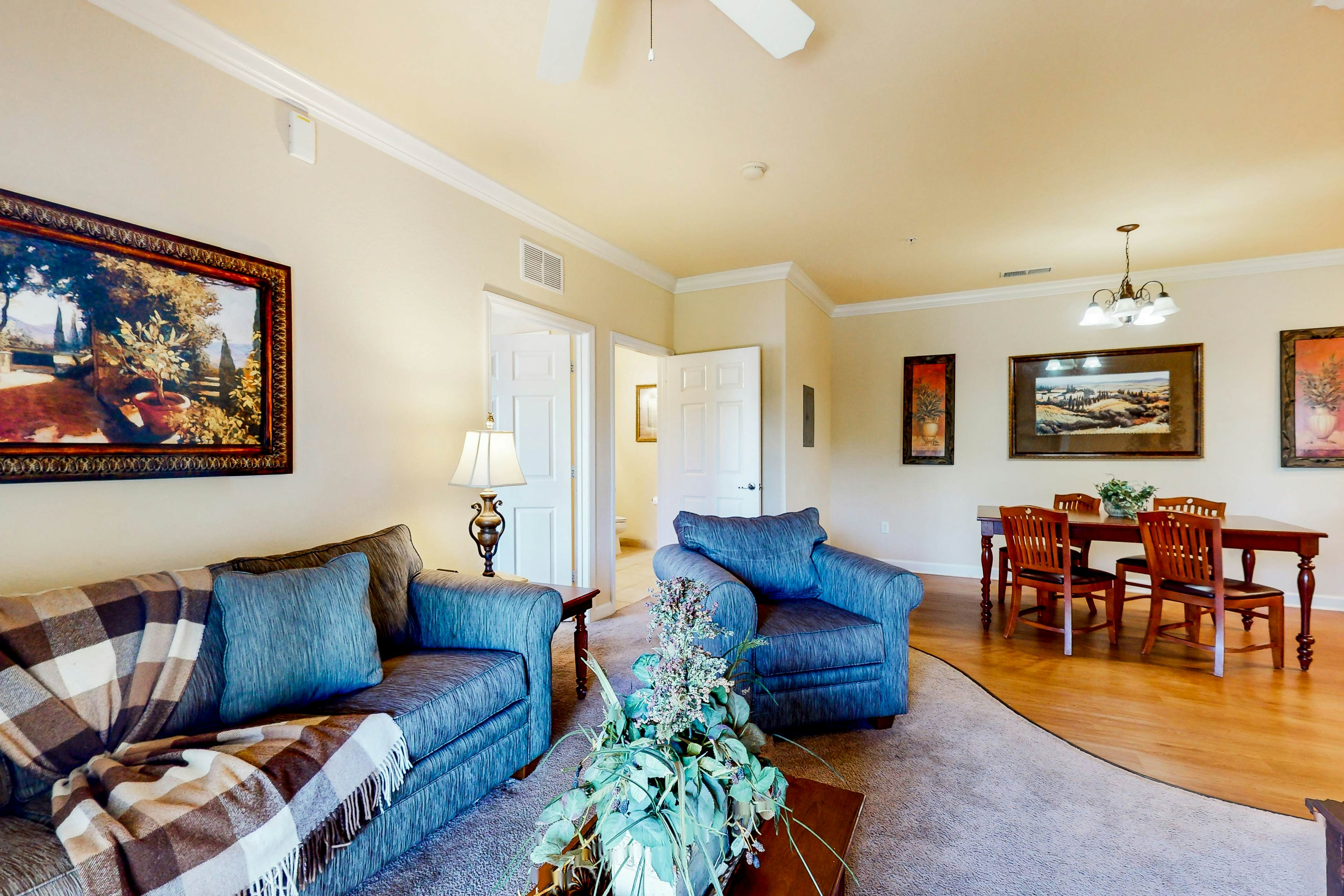 Tuscan Sunset - Tuscana Resort 