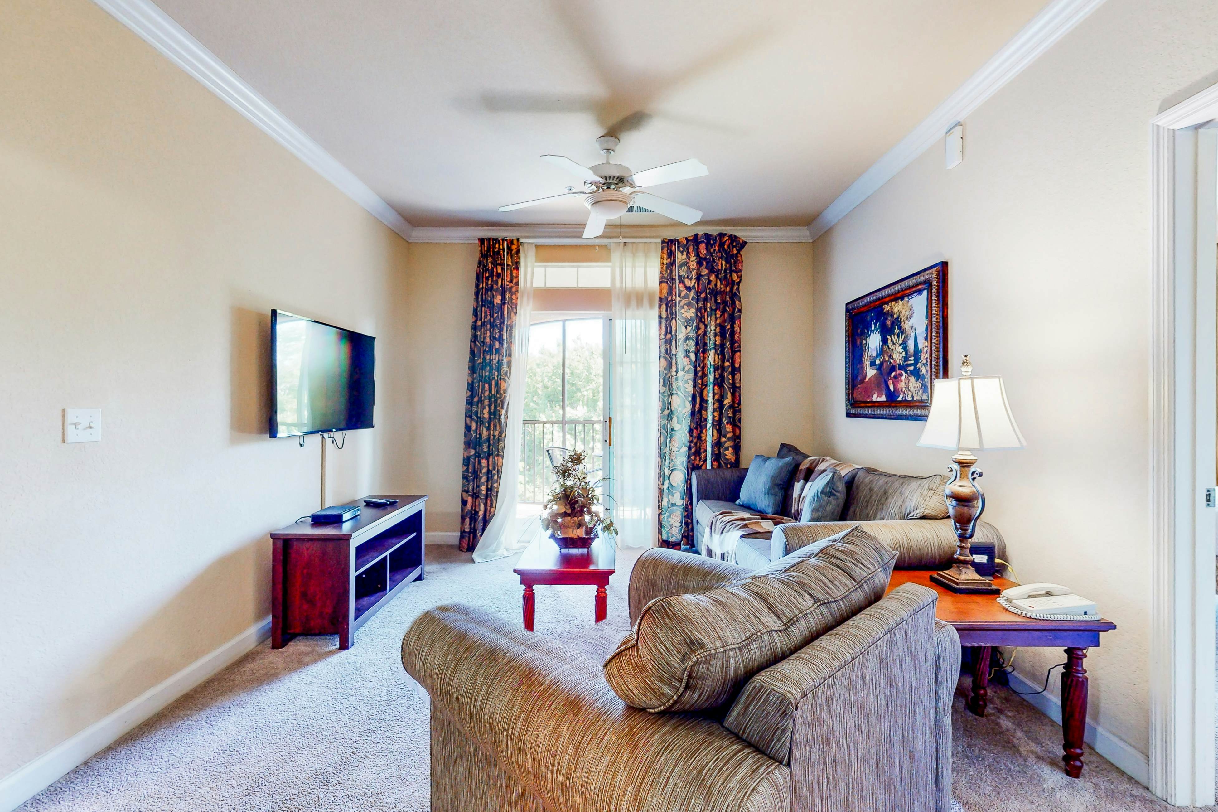 Tuscan Sunset - Tuscana Resort 