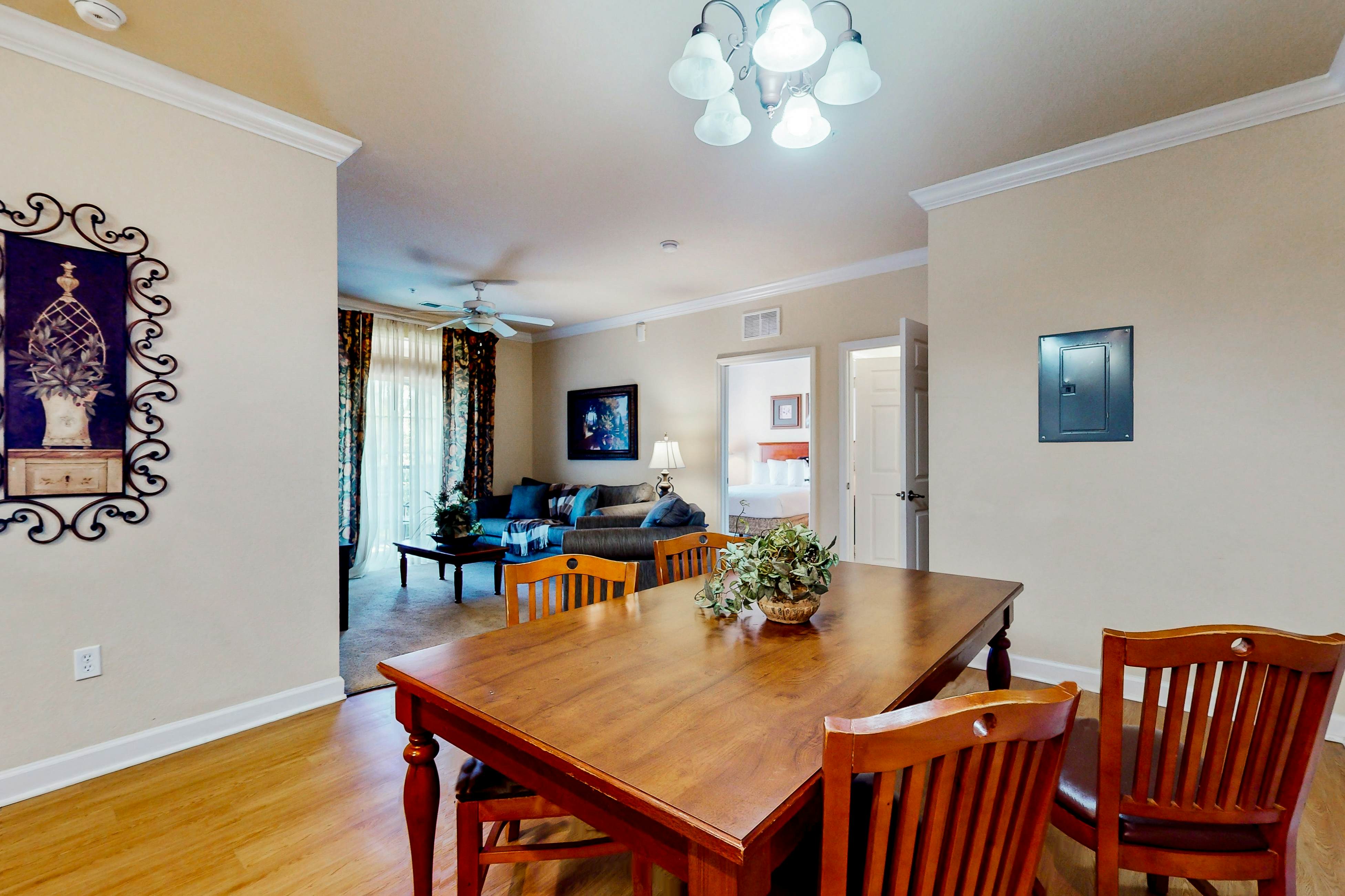 Tuscan Sunset - Tuscana Resort 