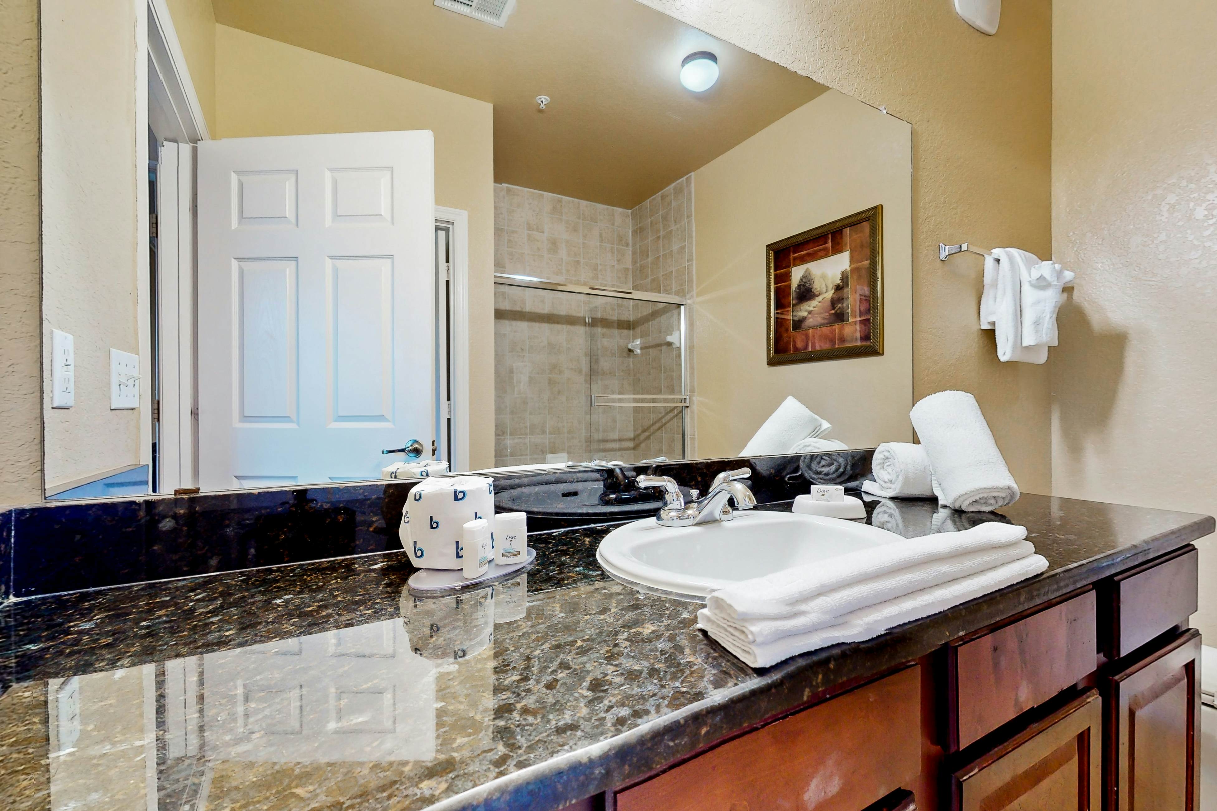 Tuscan Sunset - Tuscana Resort 