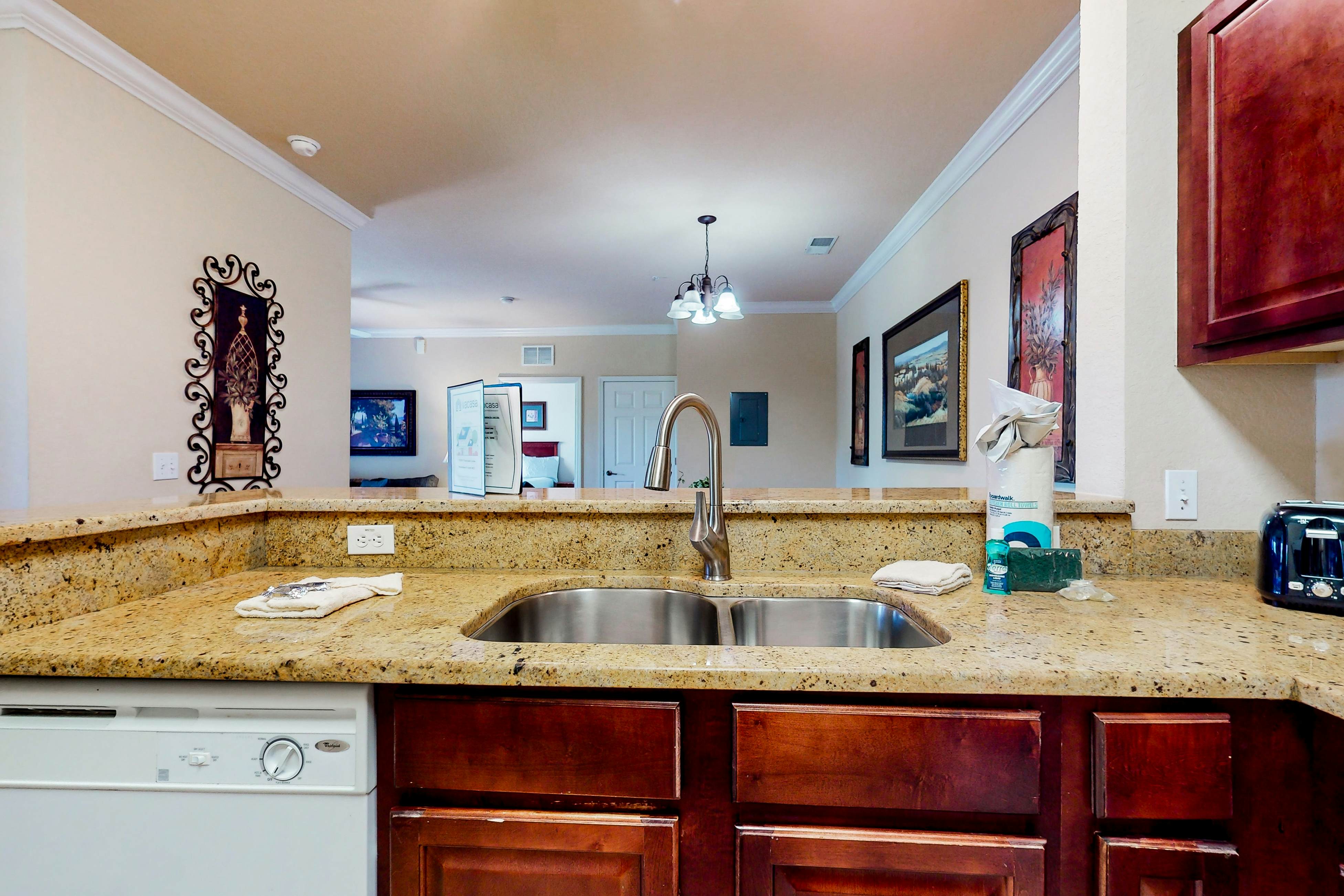 Tuscan Sunset - Tuscana Resort 