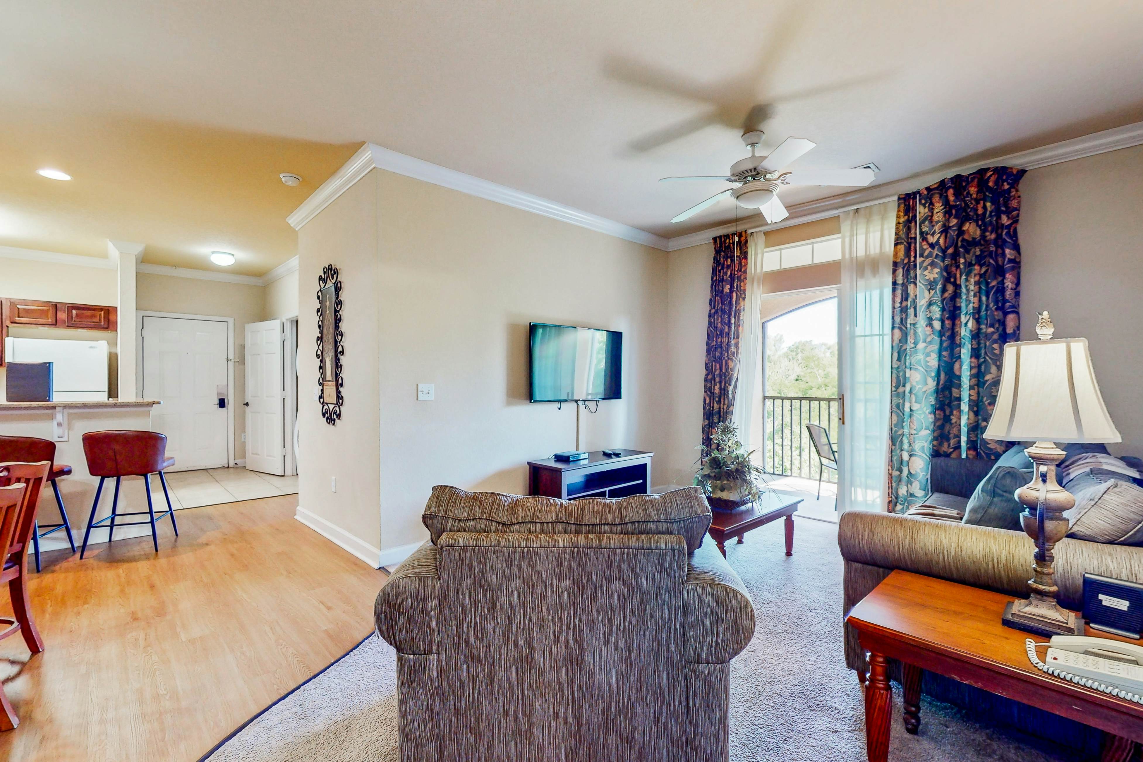 Tuscan Sunset - Tuscana Resort 