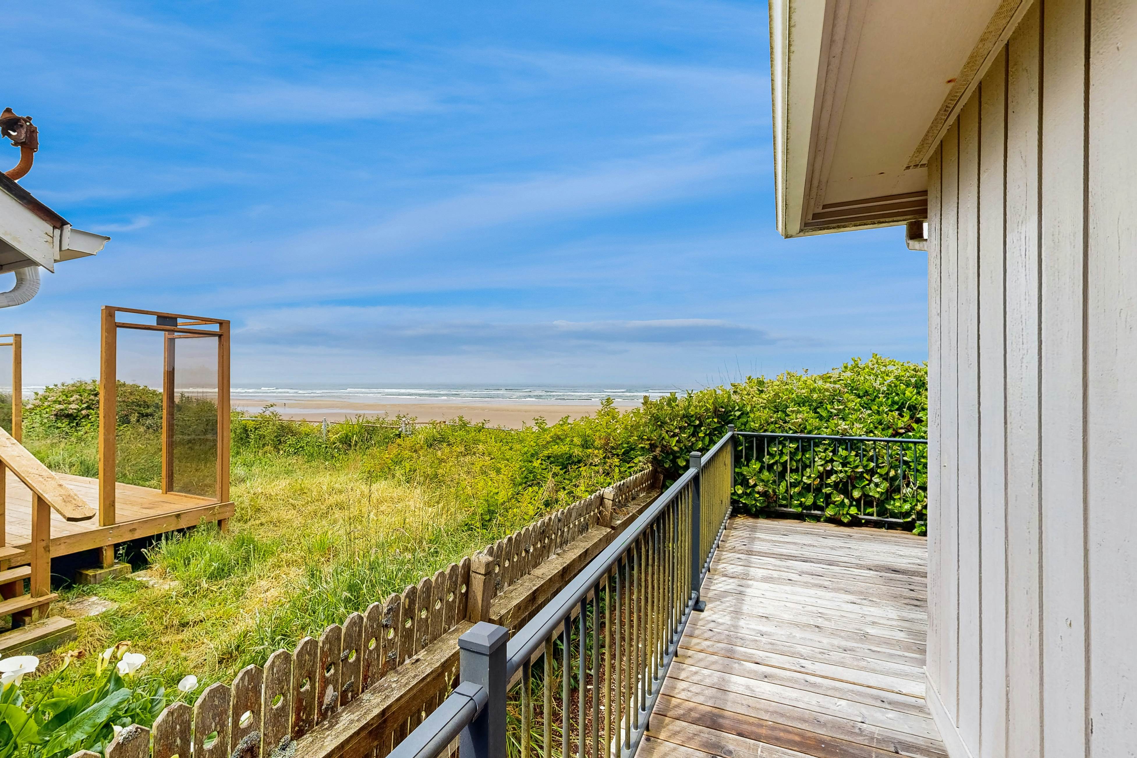 Big Stump Beach Escape