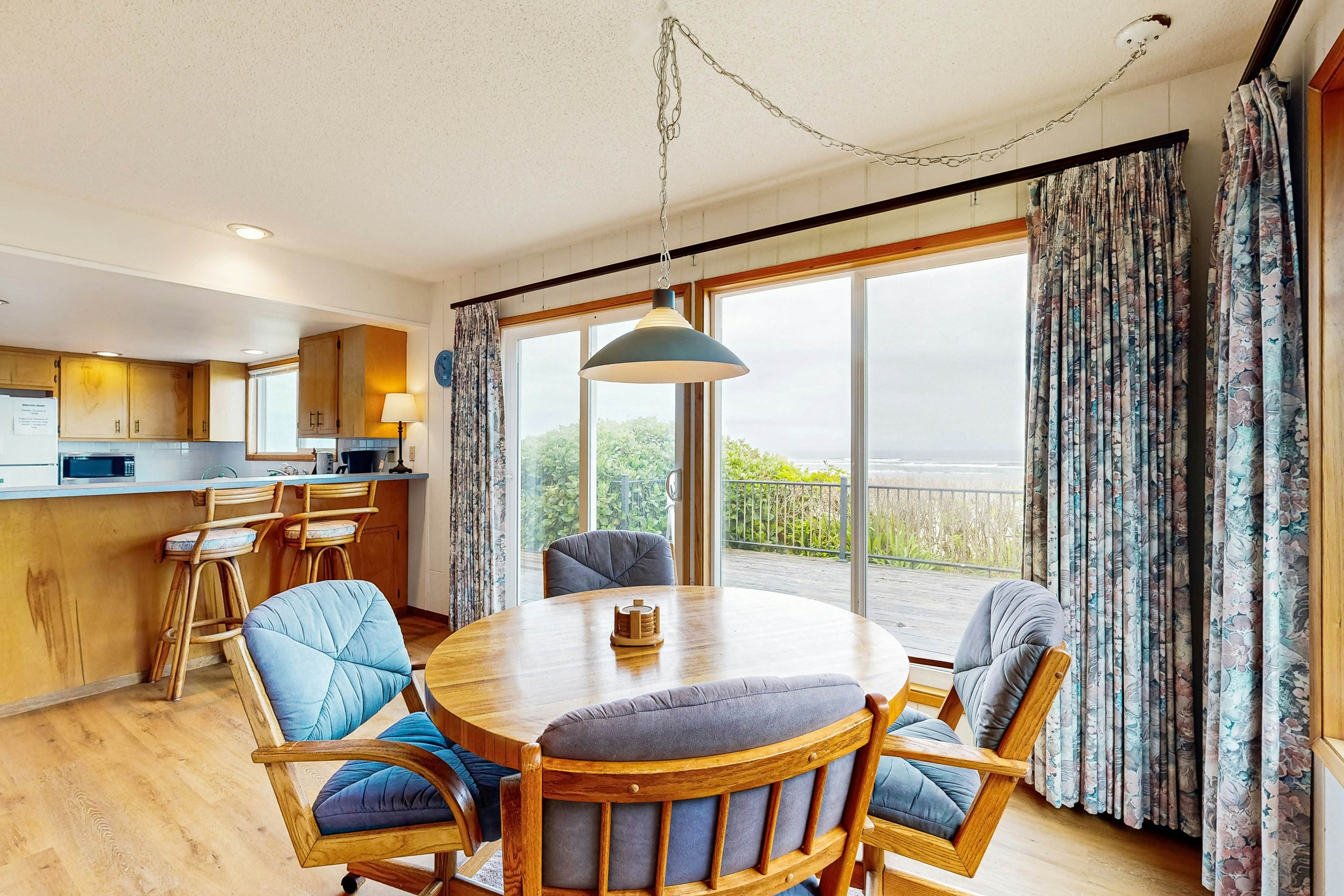 Big Stump Beach Escape